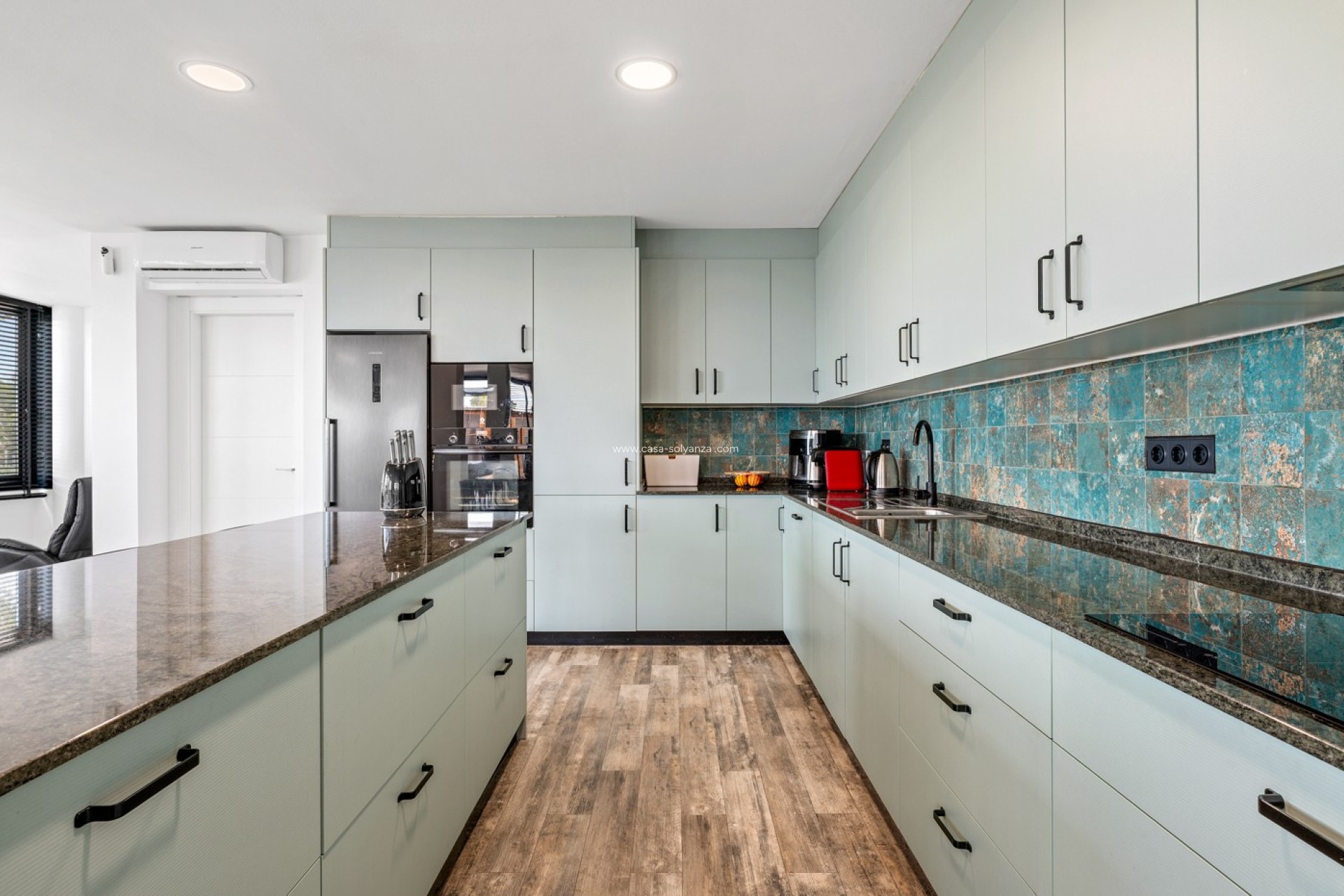 Resale - Country Property/Finca - El Esparragal - Inland