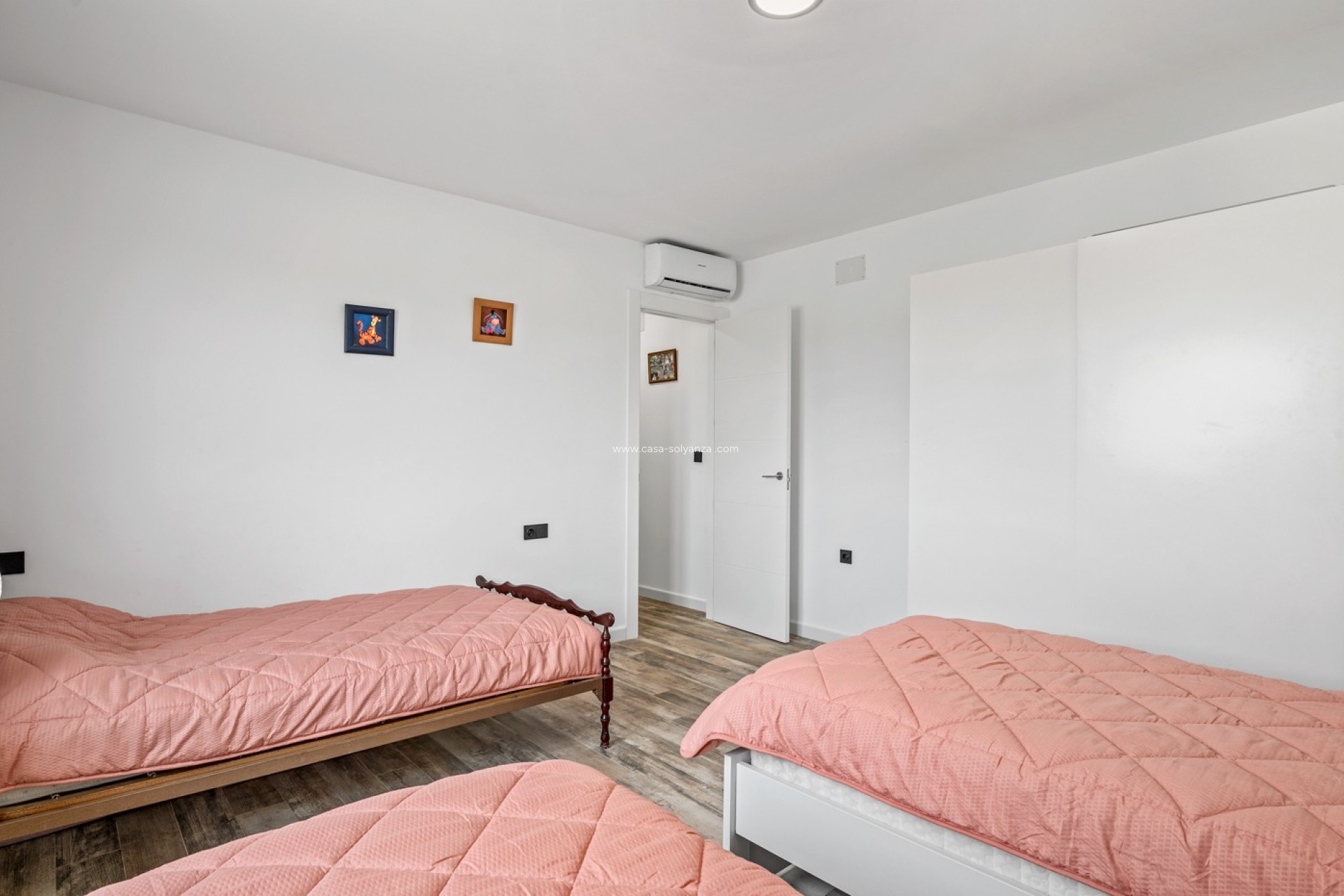 Resale - Country Property/Finca - El Esparragal - Inland