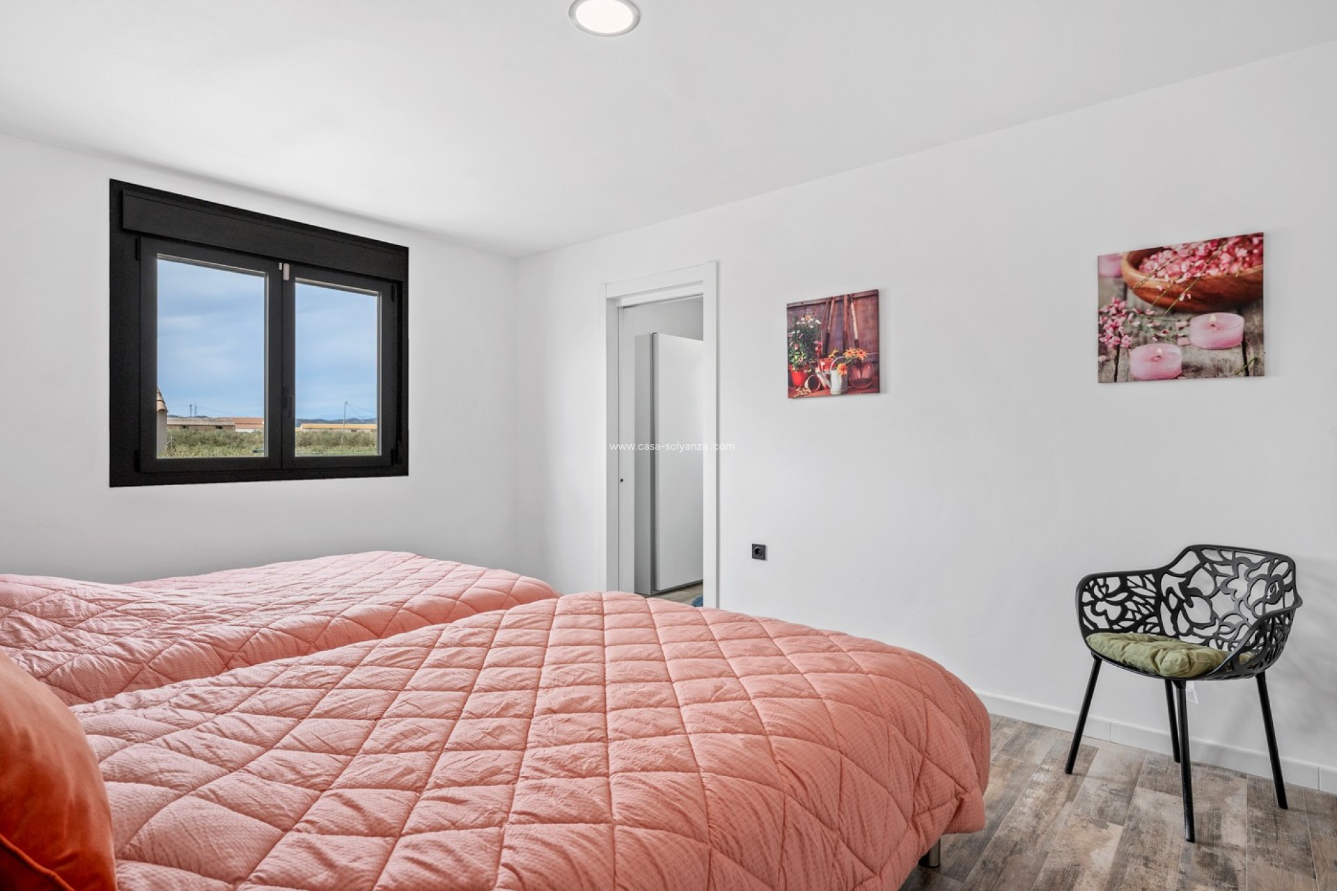 Resale - Country Property/Finca - El Esparragal - Inland