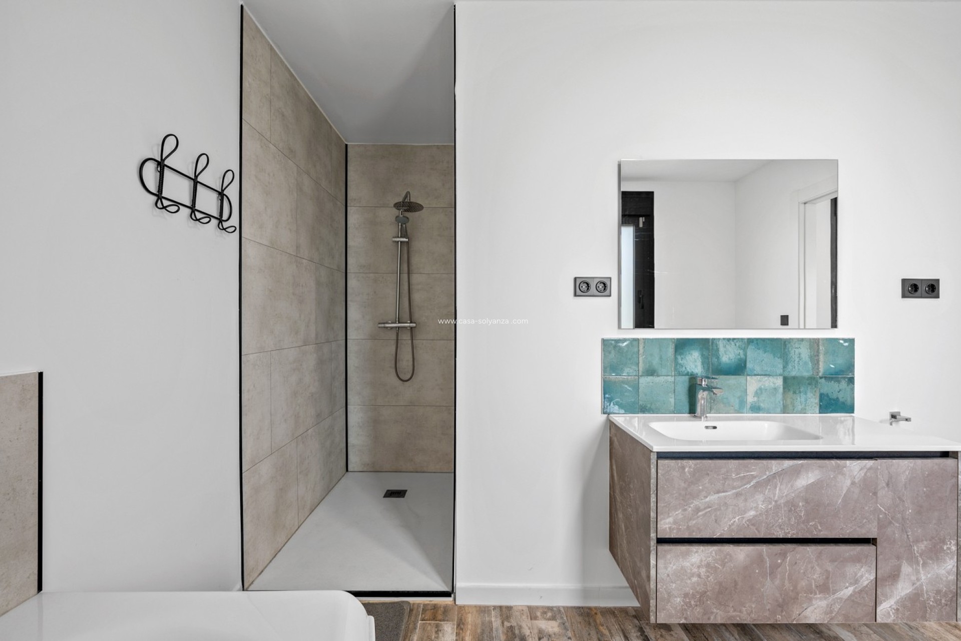 Resale - Country Property/Finca - El Esparragal - Inland