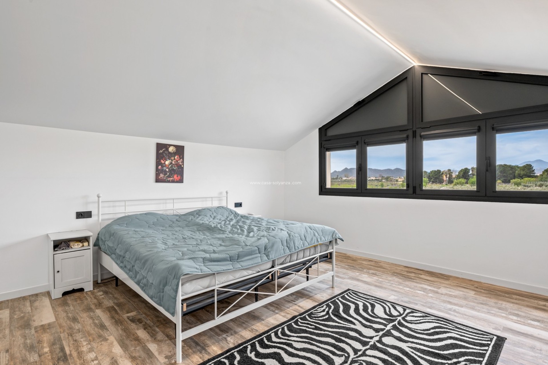 Resale - Country Property/Finca - El Esparragal - Inland