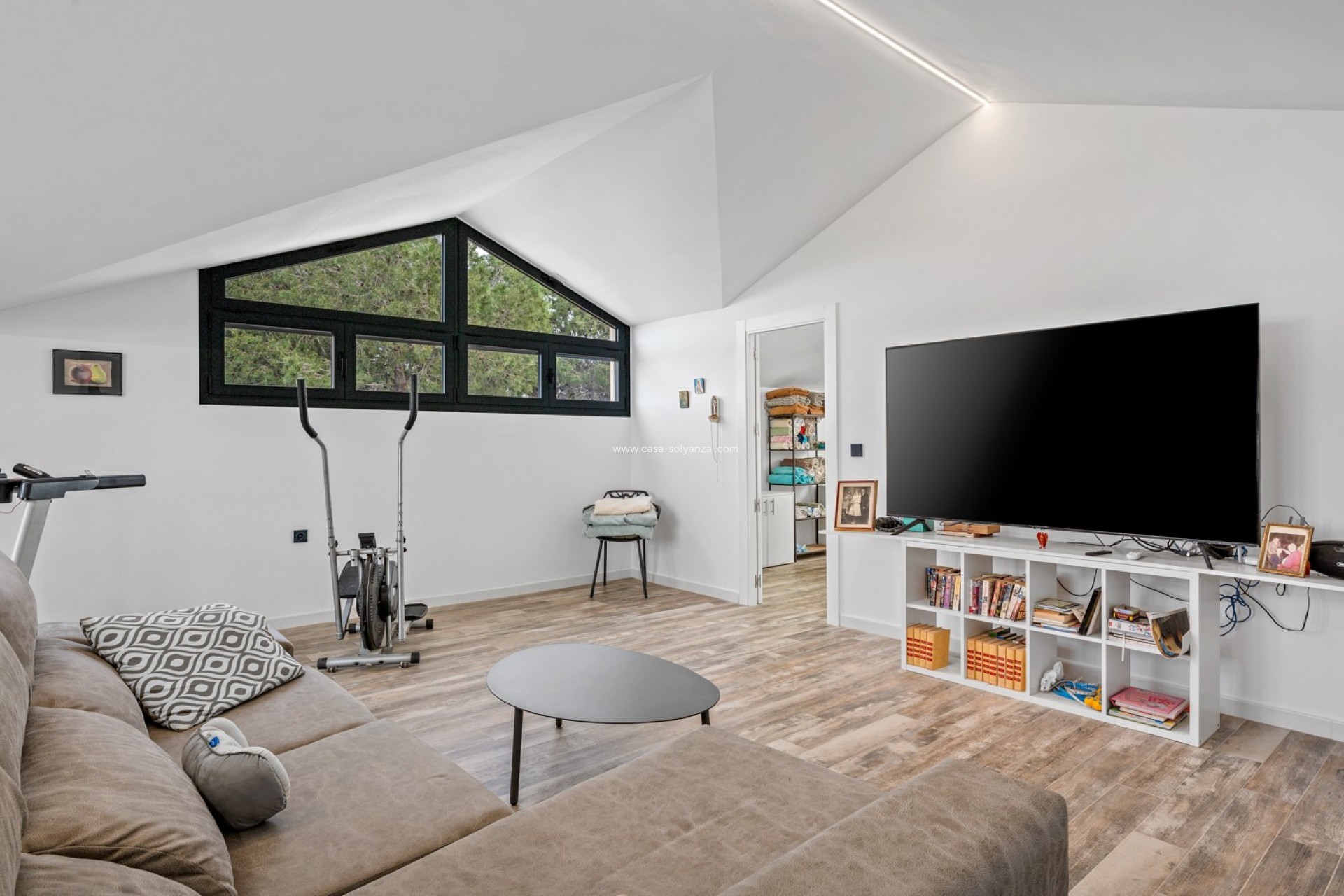 Resale - Country Property/Finca - El Esparragal - Inland