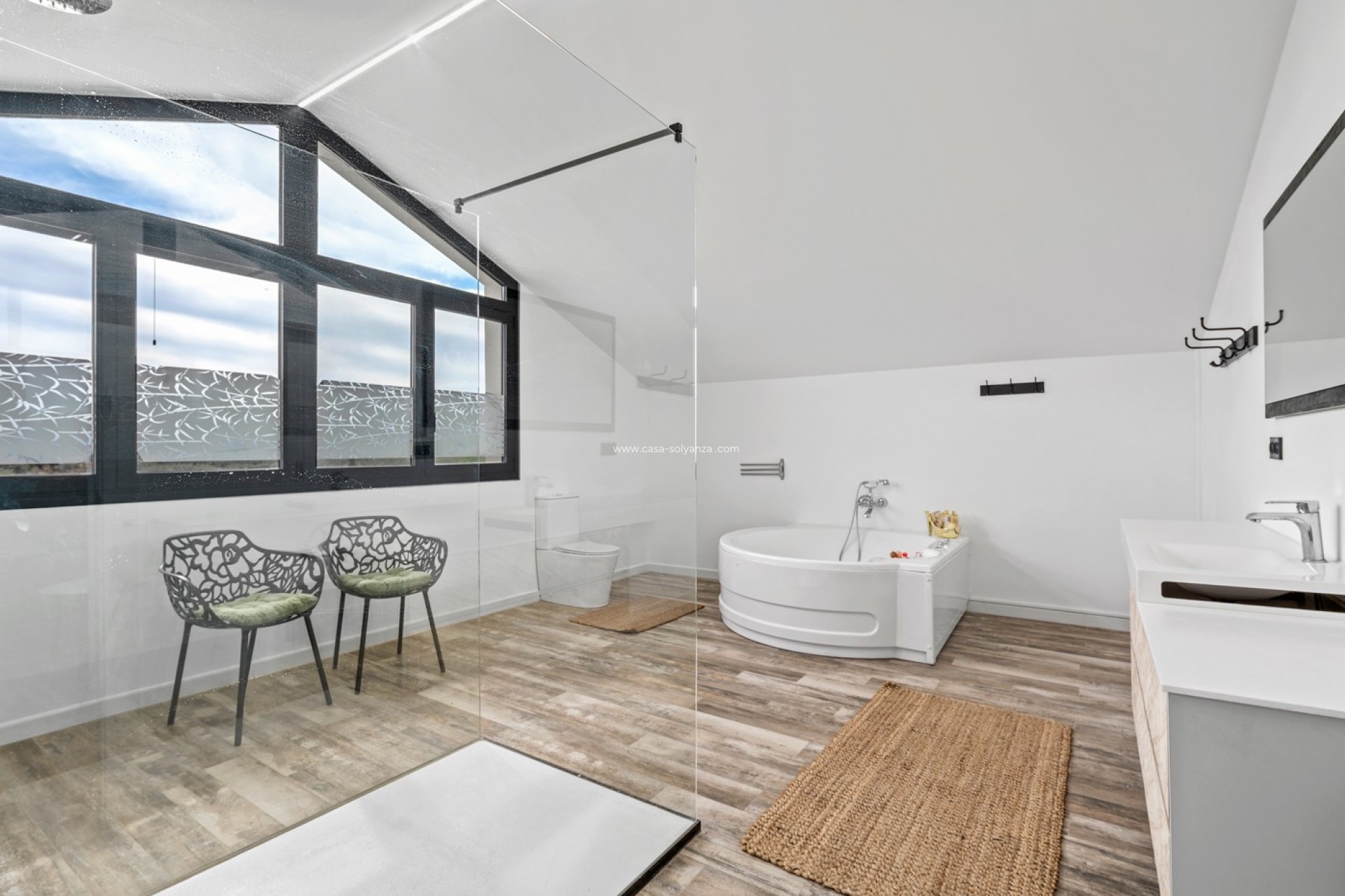 Resale - Country Property/Finca - El Esparragal - Inland