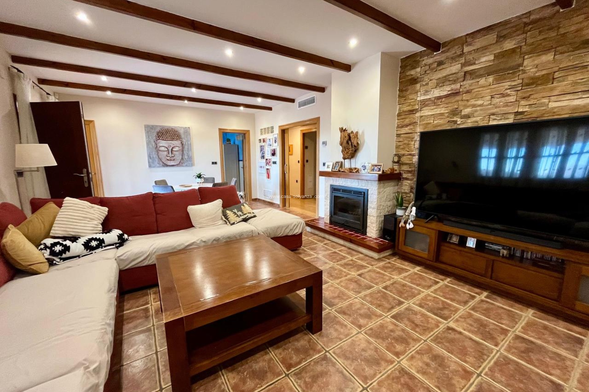 Resale - Country Property/Finca - El Esparragal