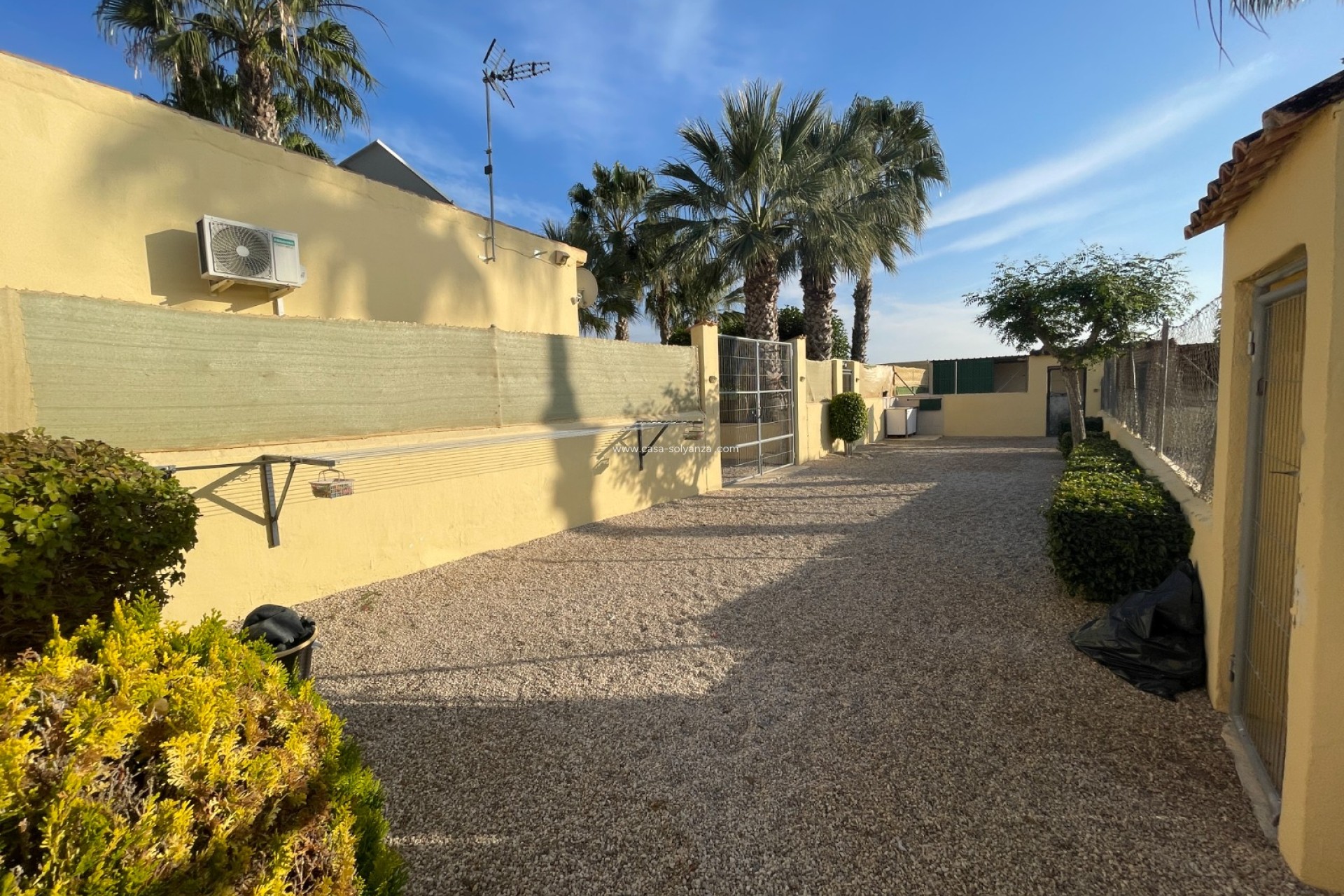 Resale - Country Property/Finca - Elche - Costa Blanca