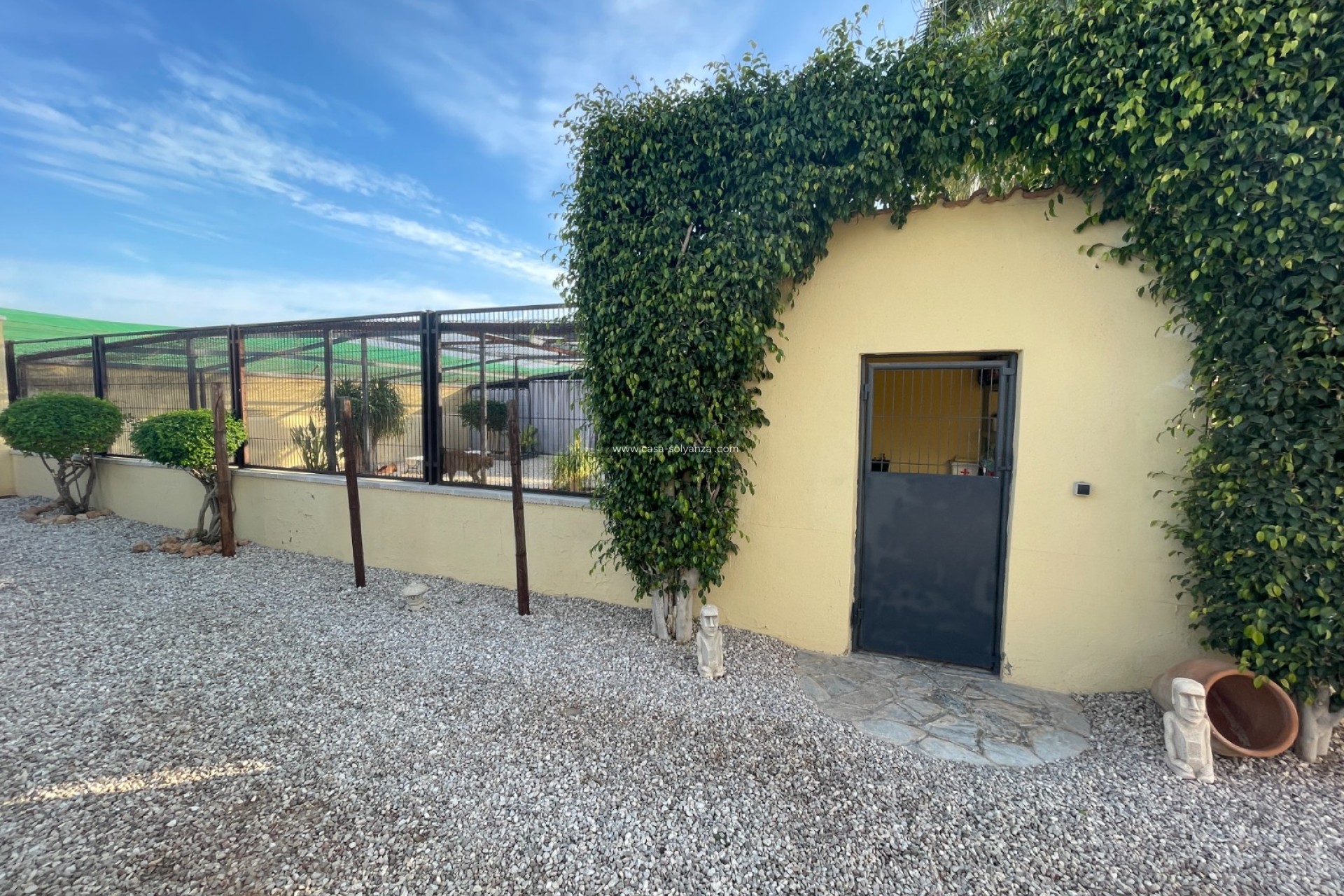 Resale - Country Property/Finca - Elche - Costa Blanca