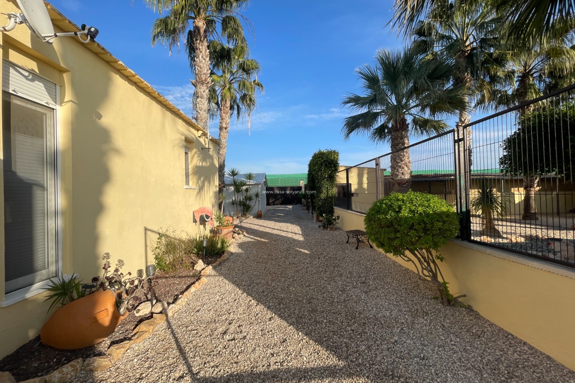 Resale - Country Property/Finca - Elche - Costa Blanca