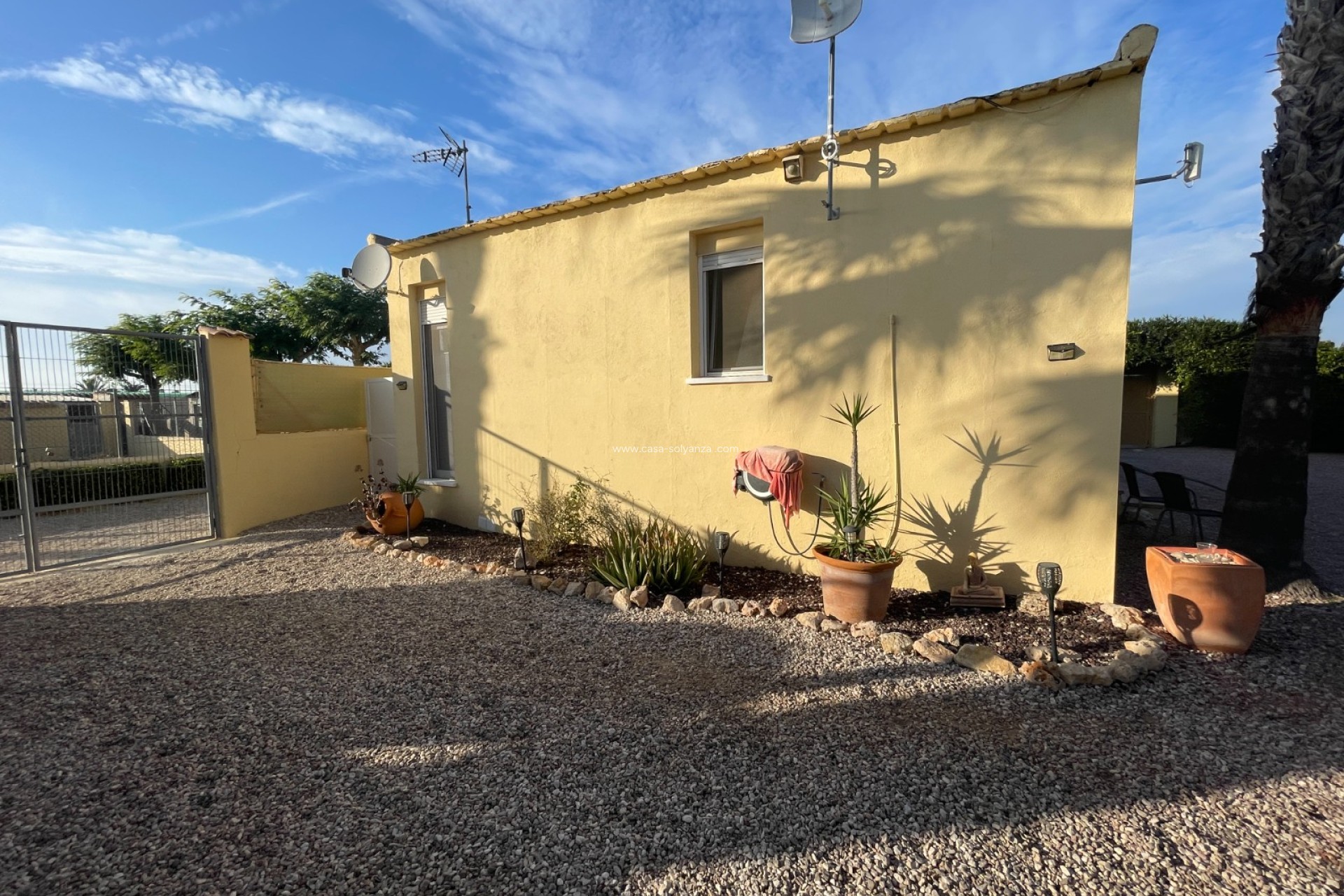 Resale - Country Property/Finca - Elche - Costa Blanca