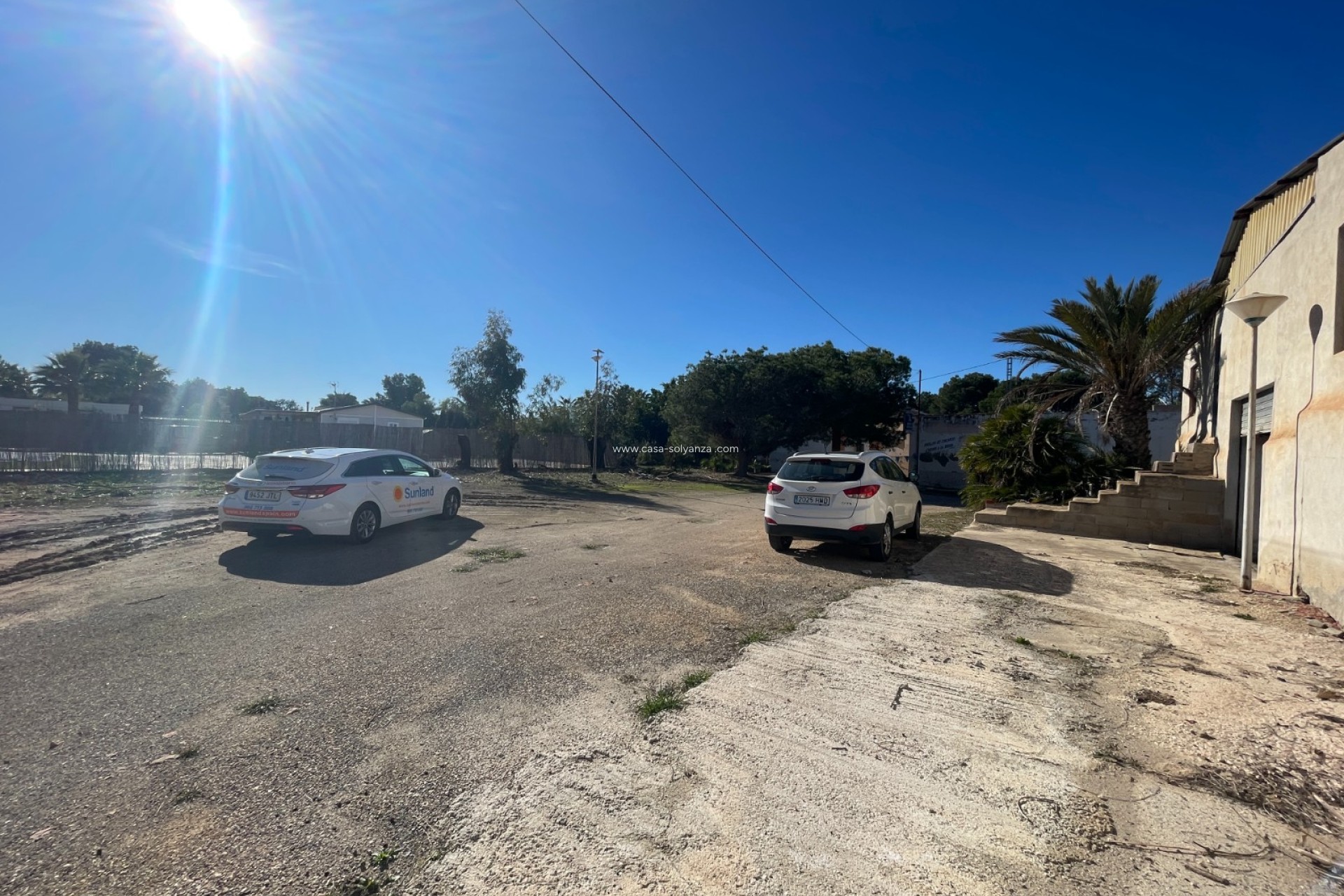 Resale - Country Property/Finca - Elche - Costa Blanca