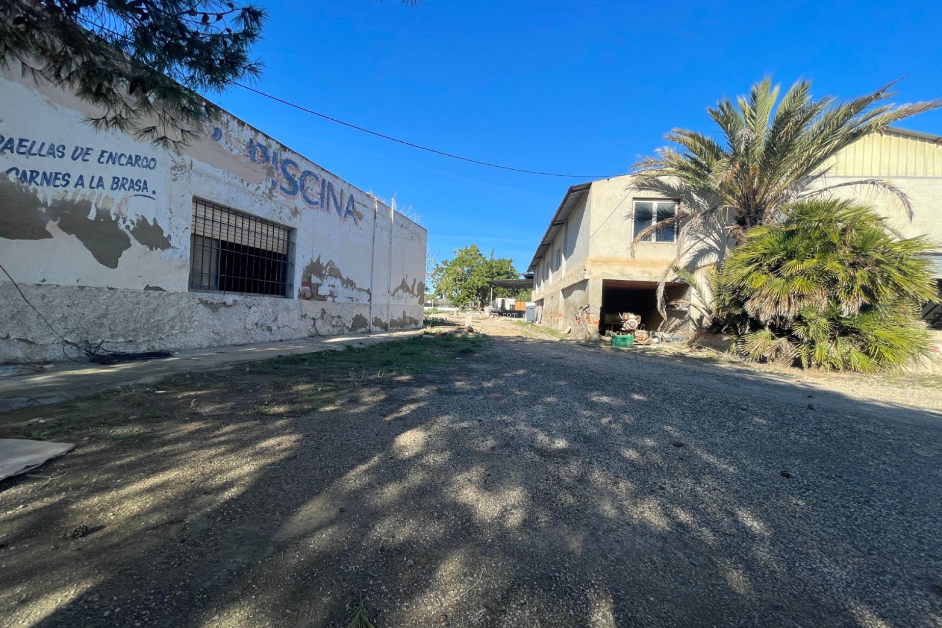 Resale - Country Property/Finca - Elche - Costa Blanca