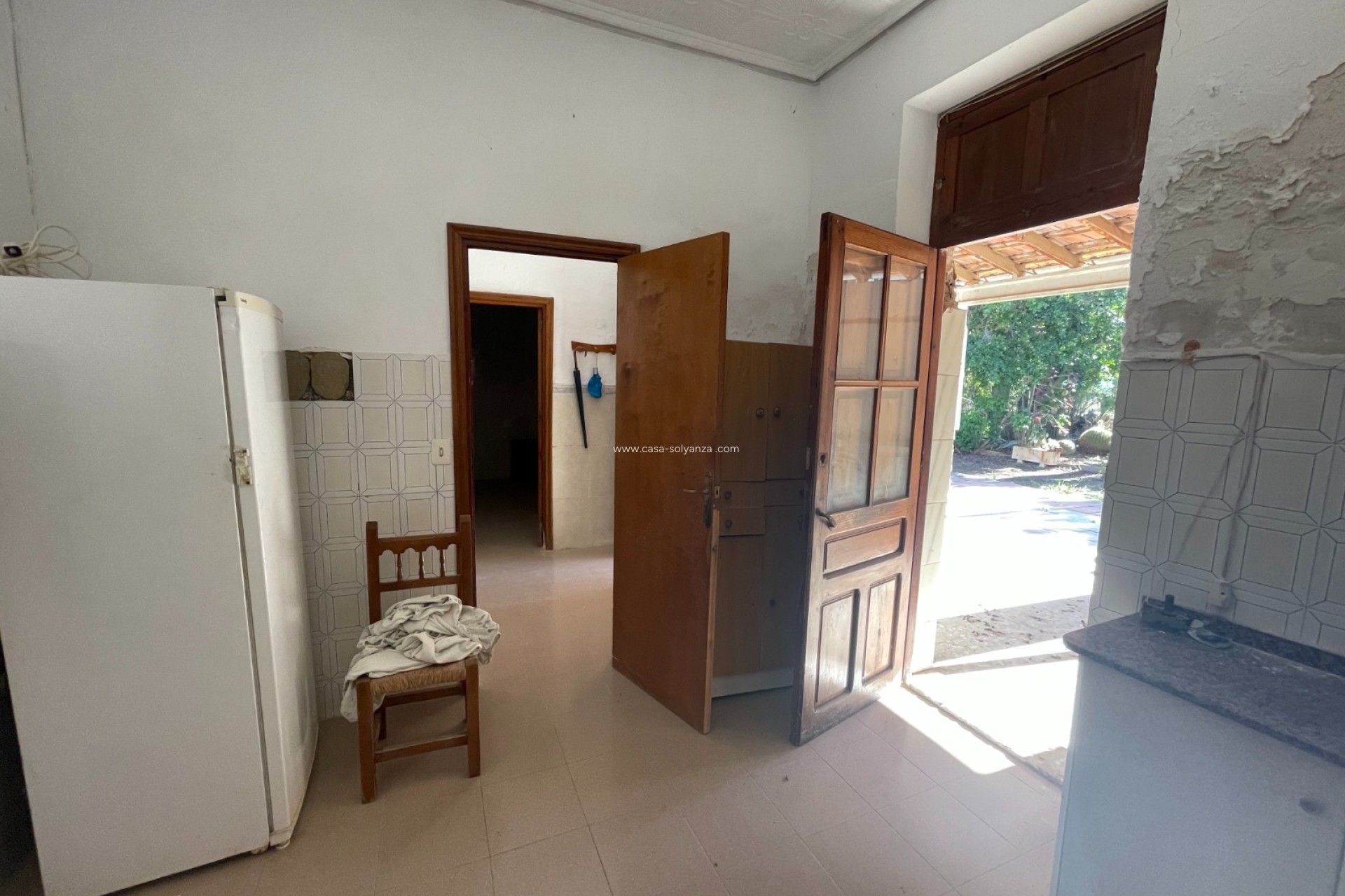 Resale - Country Property/Finca - Elche - Costa Blanca