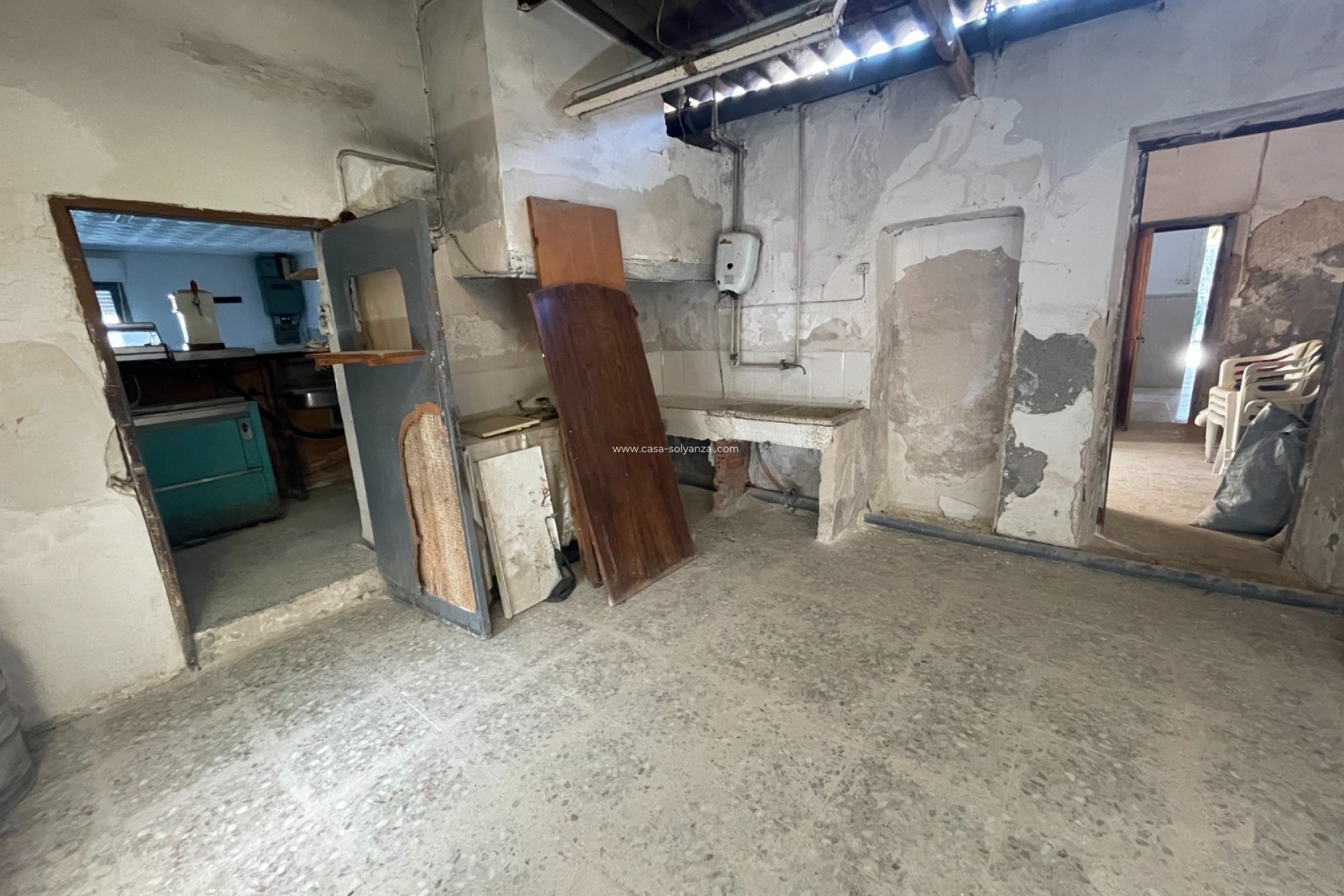 Resale - Country Property/Finca - Elche - Costa Blanca