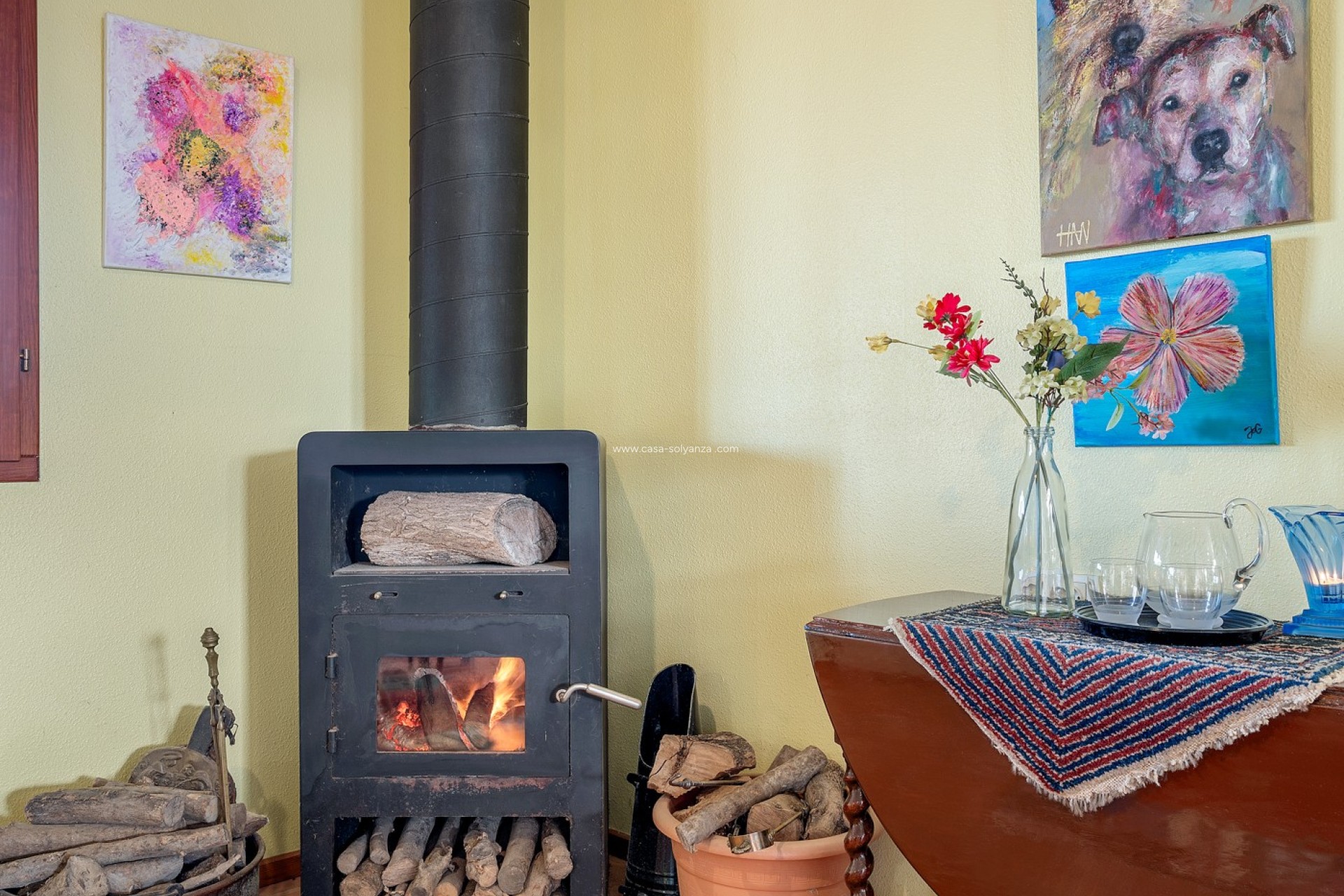 Resale - Country Property/Finca - Elche - Daimés