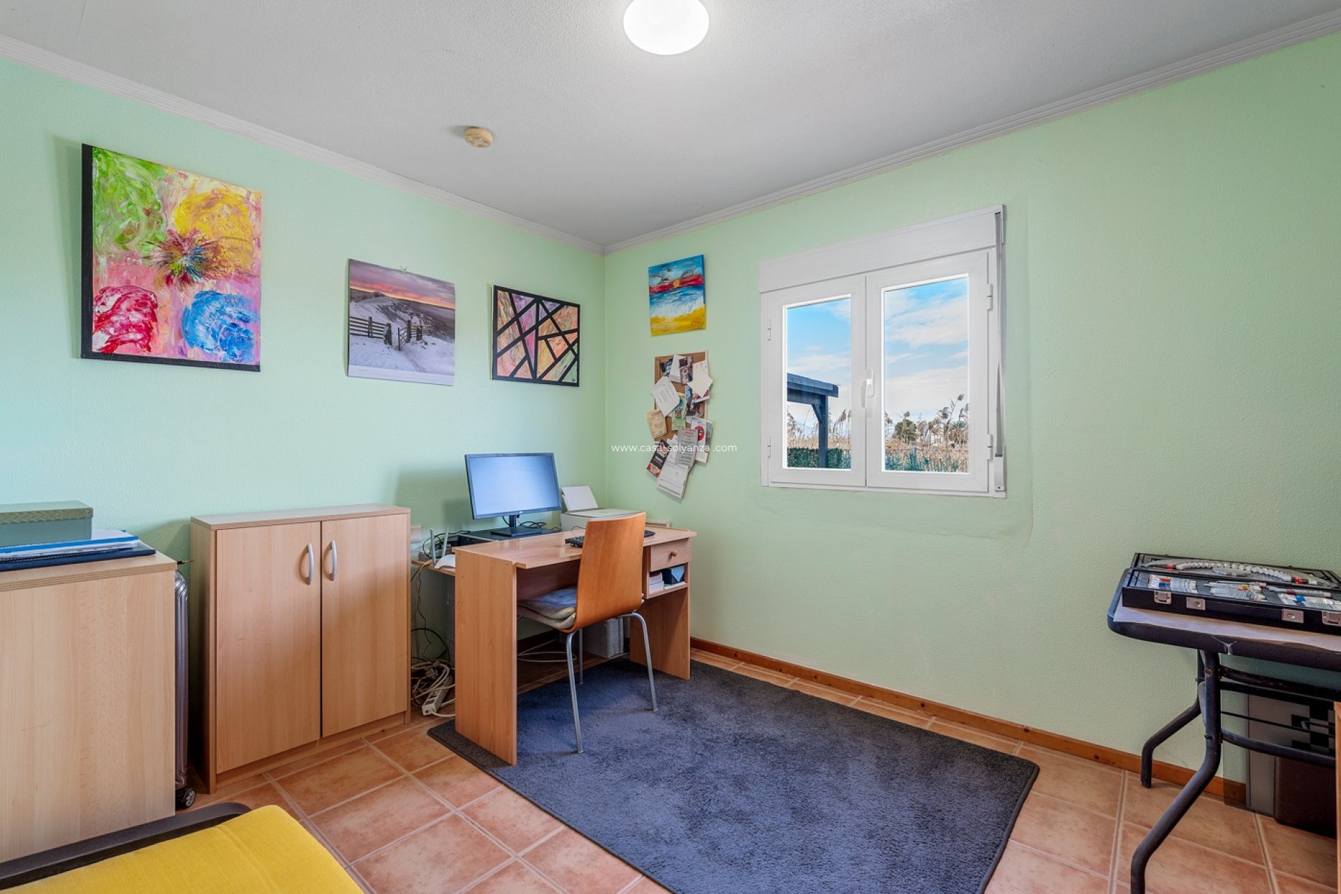 Resale - Country Property/Finca - Elche - Daimés
