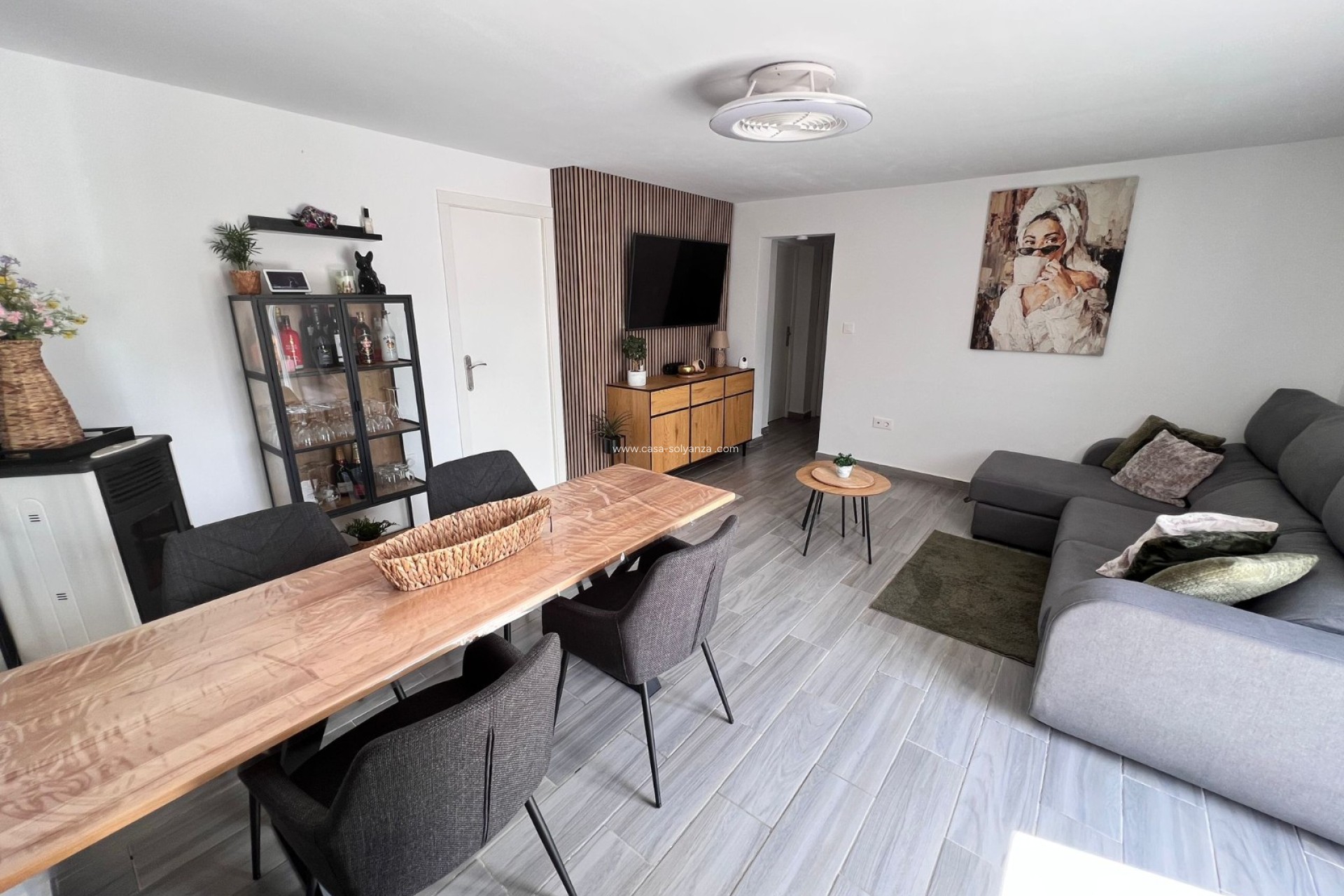 Resale - Country Property/Finca - Elche - Inland