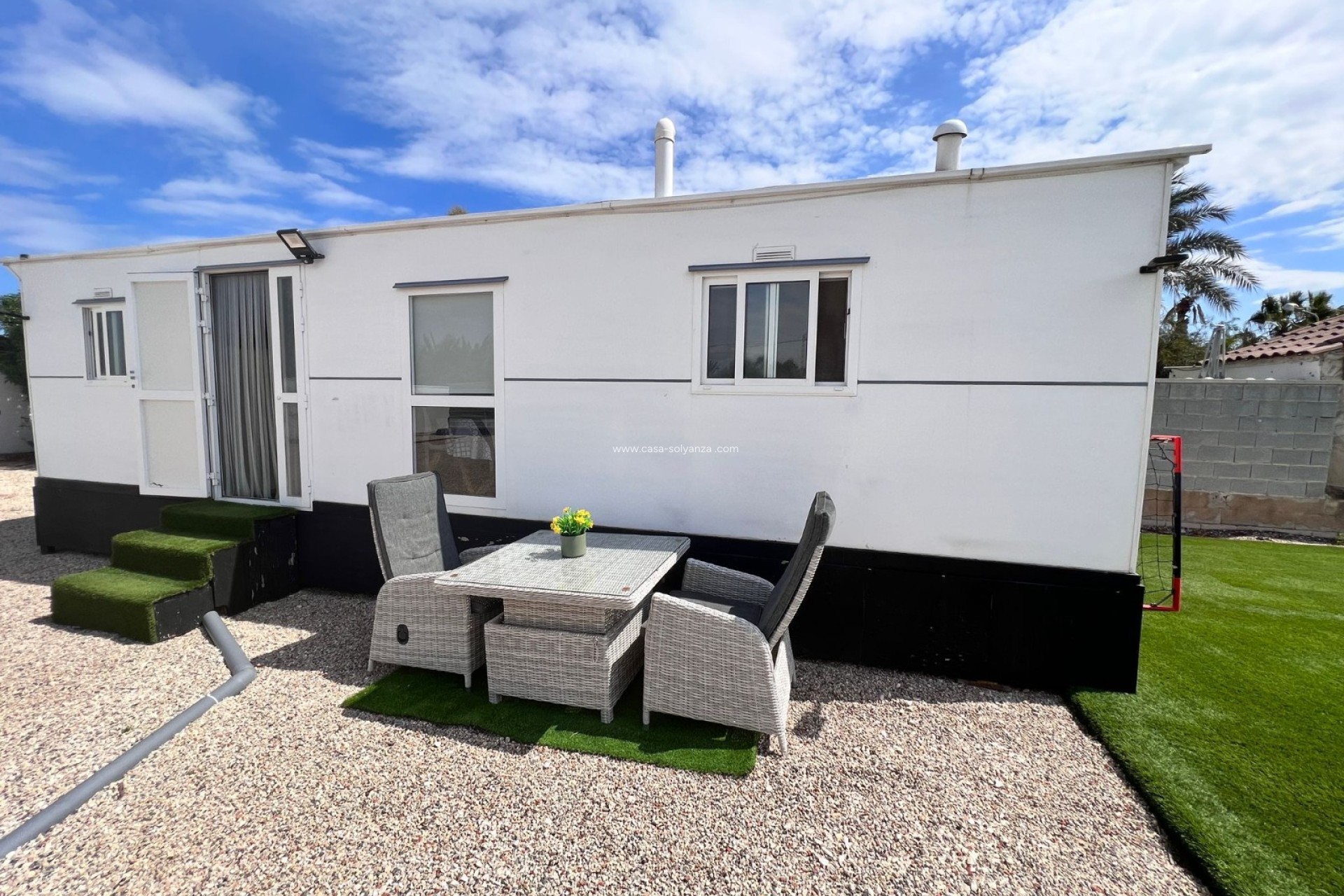 Resale - Country Property/Finca - Elche - Inland