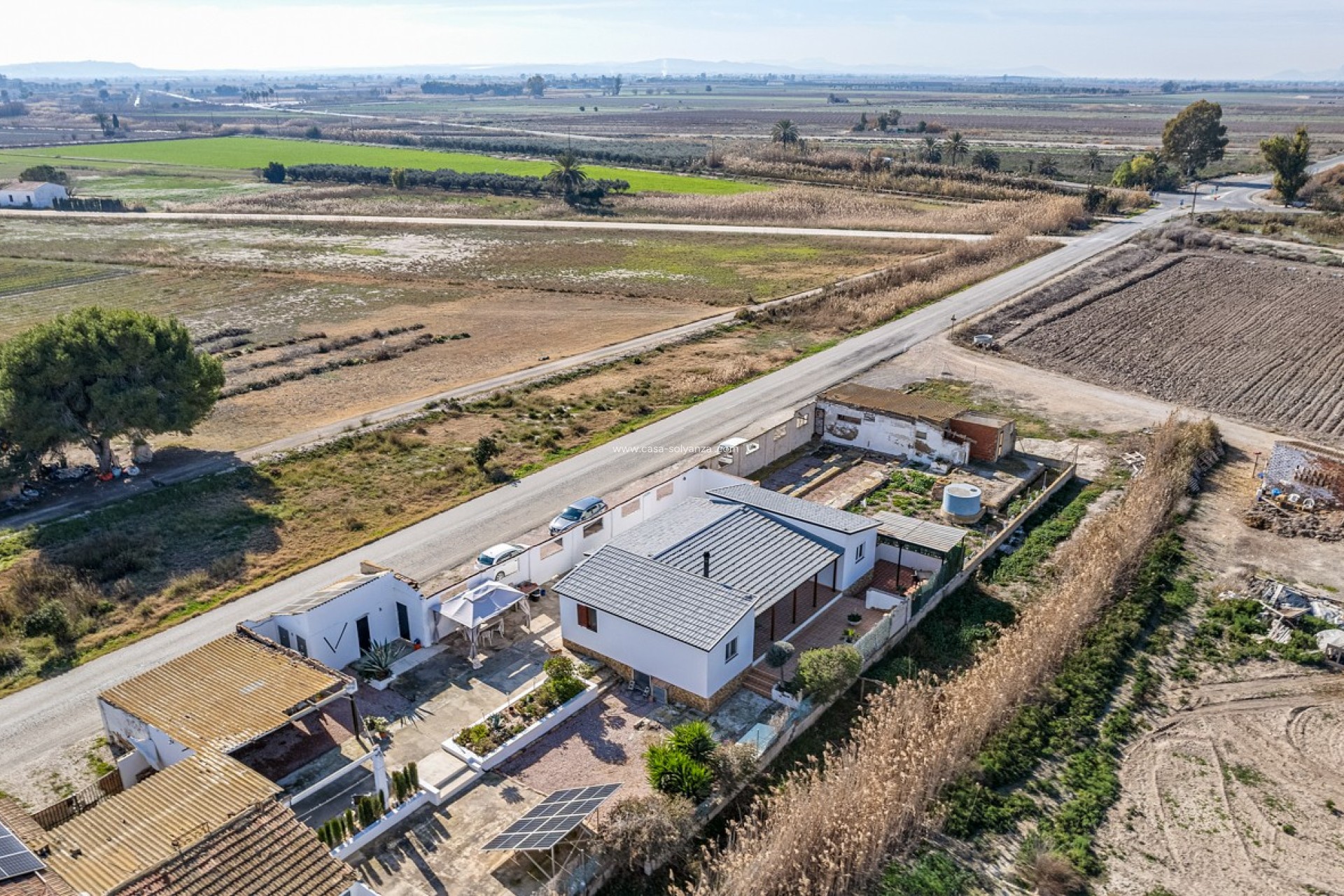 Resale - Country Property/Finca - Elche - Inland