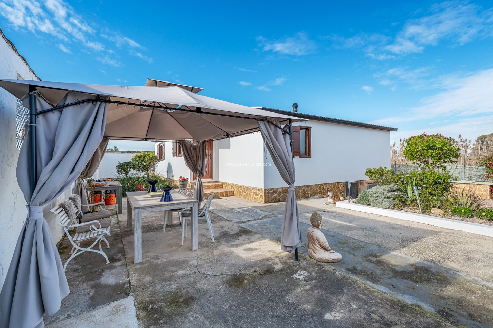 Resale - Country Property/Finca - Elche - Inland