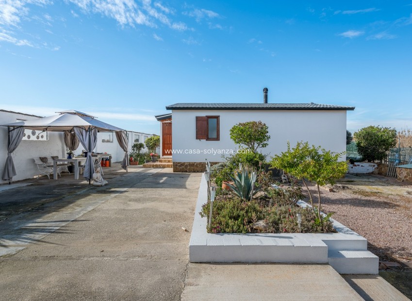 Resale - Country Property/Finca - Elche - Inland