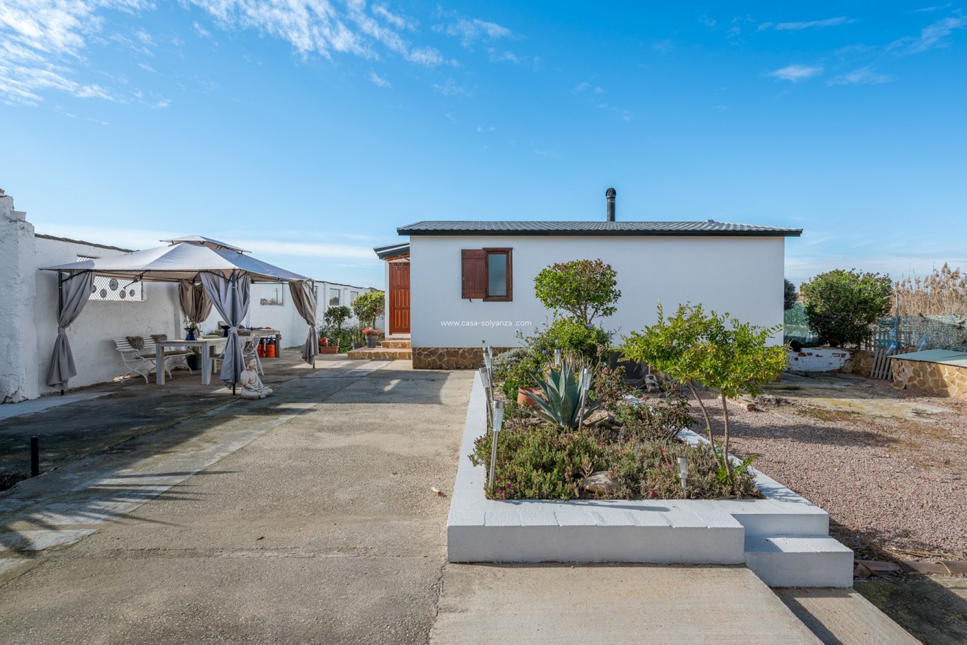 Resale - Country Property/Finca - Elche - Inland
