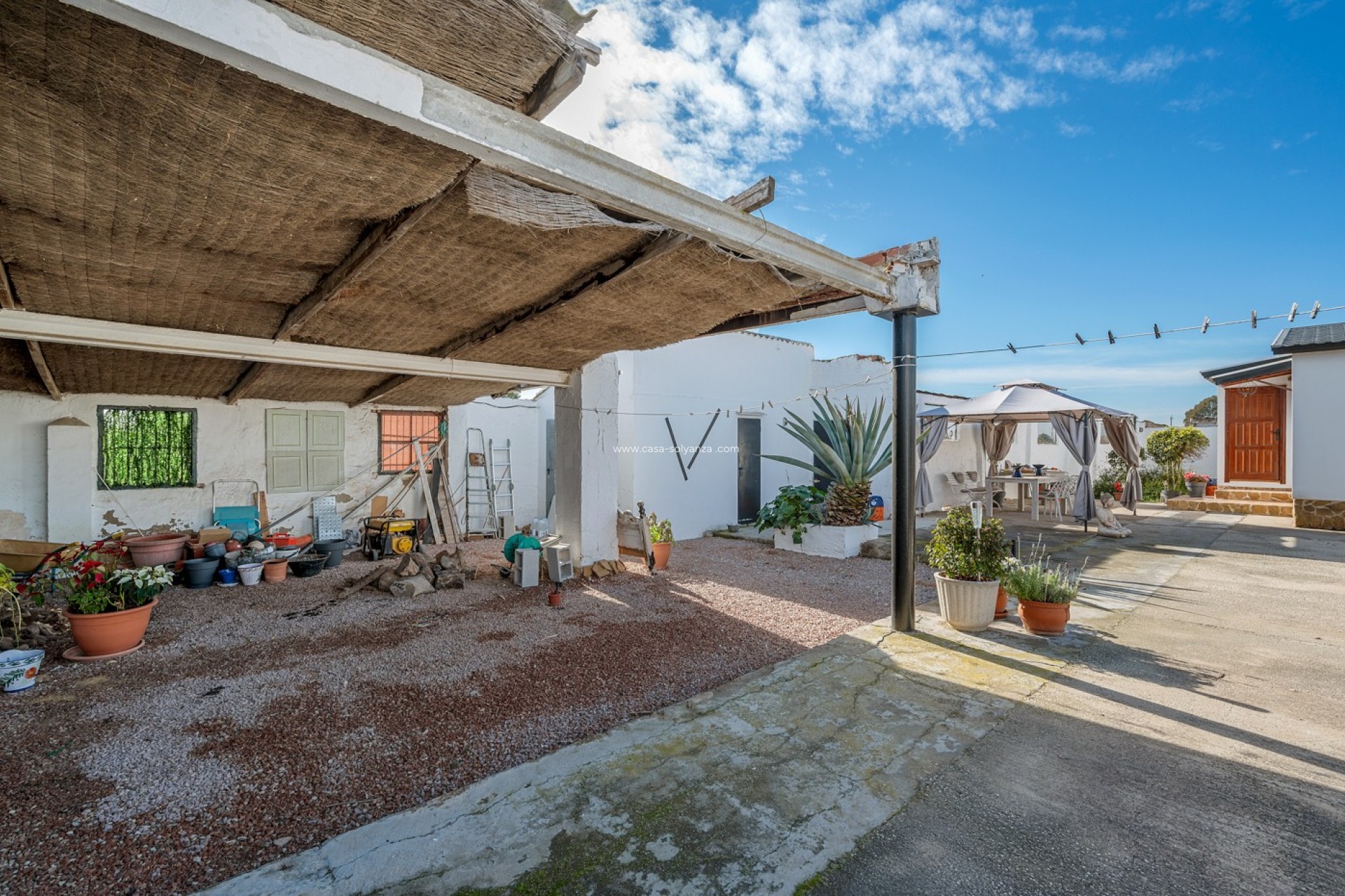 Resale - Country Property/Finca - Elche - Inland