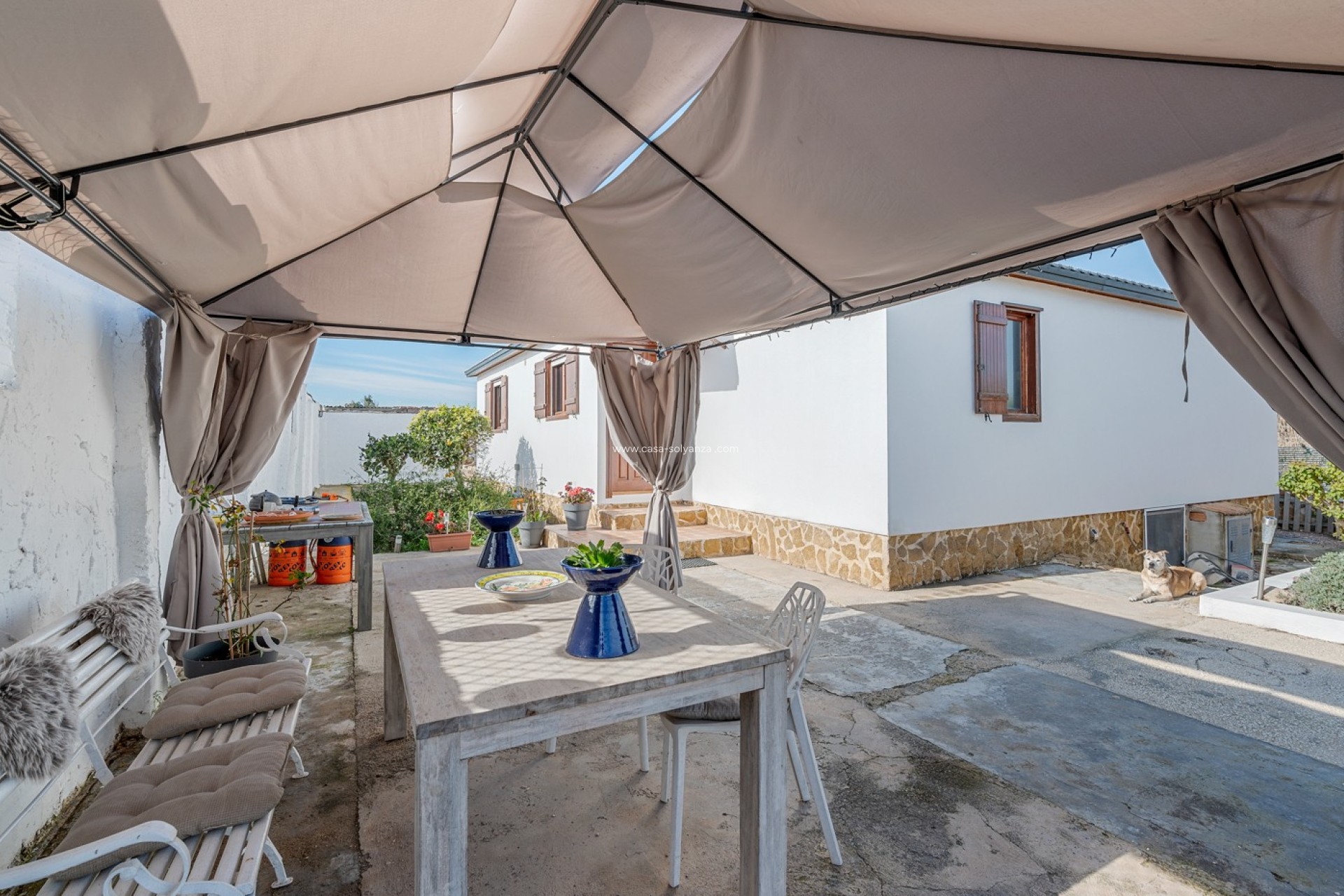 Resale - Country Property/Finca - Elche - Inland