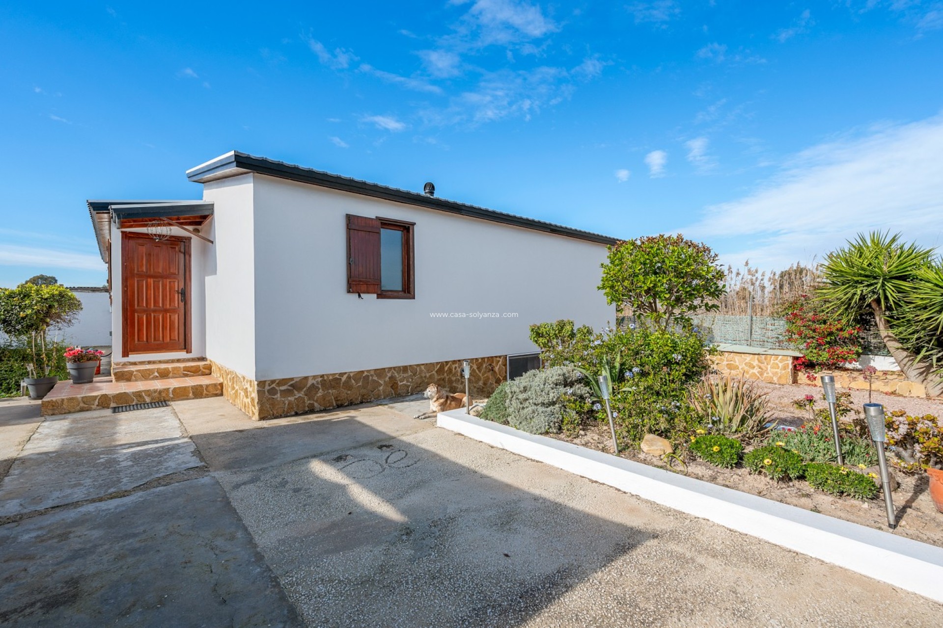 Resale - Country Property/Finca - Elche - Inland