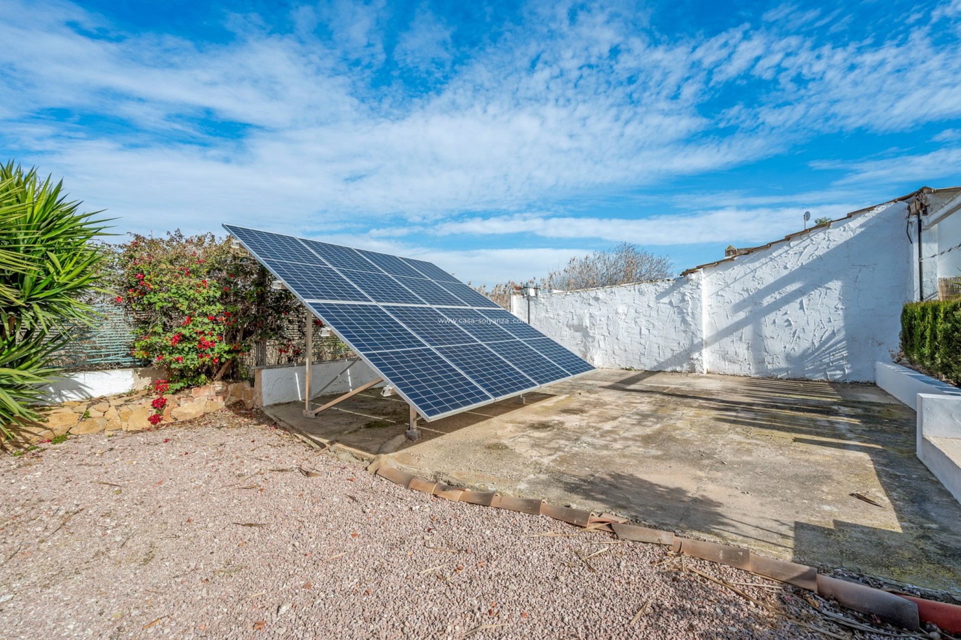 Resale - Country Property/Finca - Elche - Inland