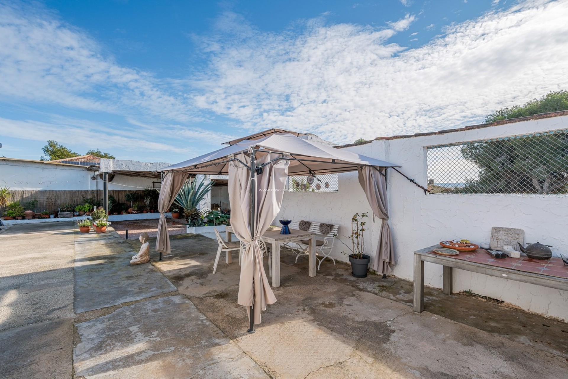 Resale - Country Property/Finca - Elche - Inland