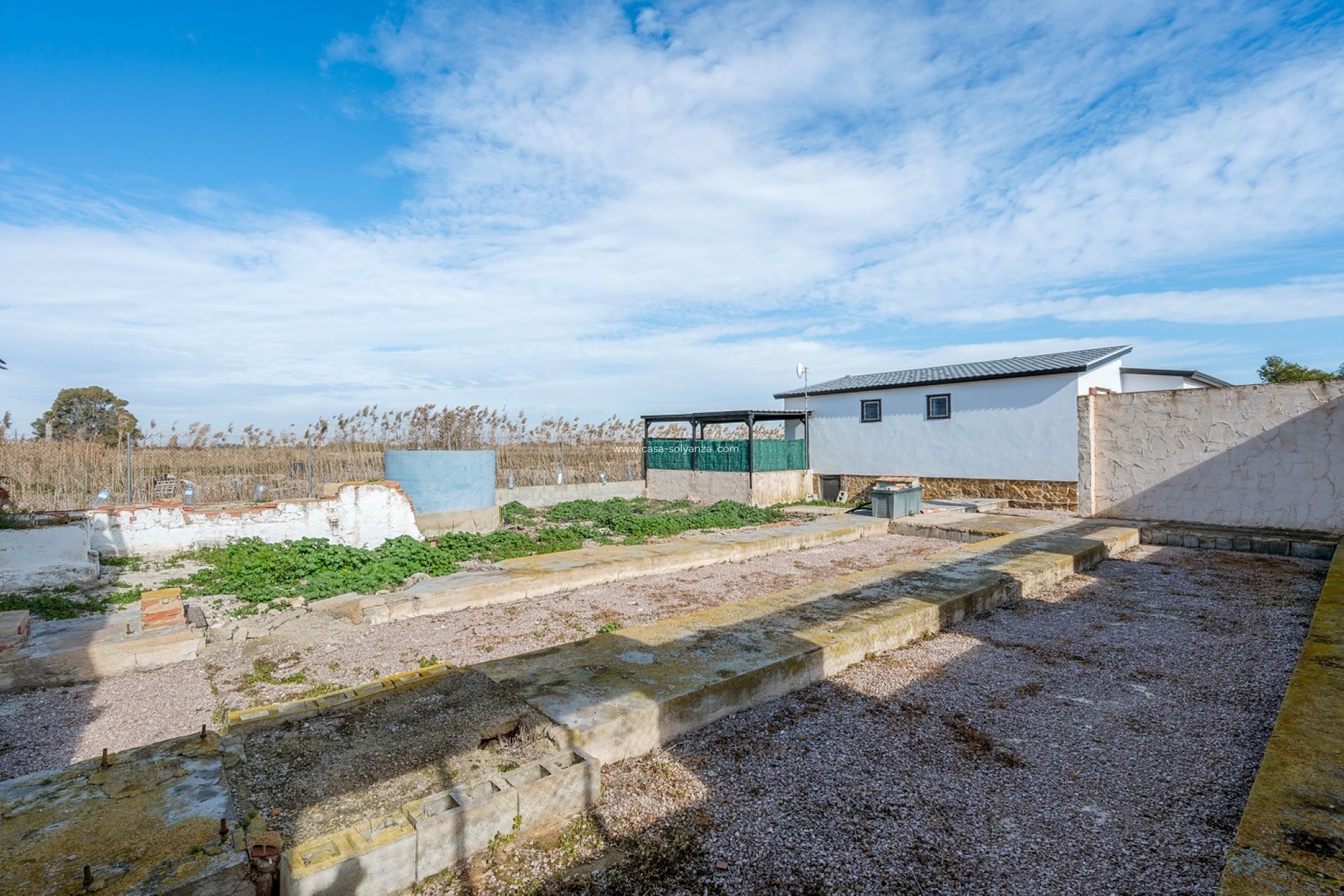 Resale - Country Property/Finca - Elche - Inland
