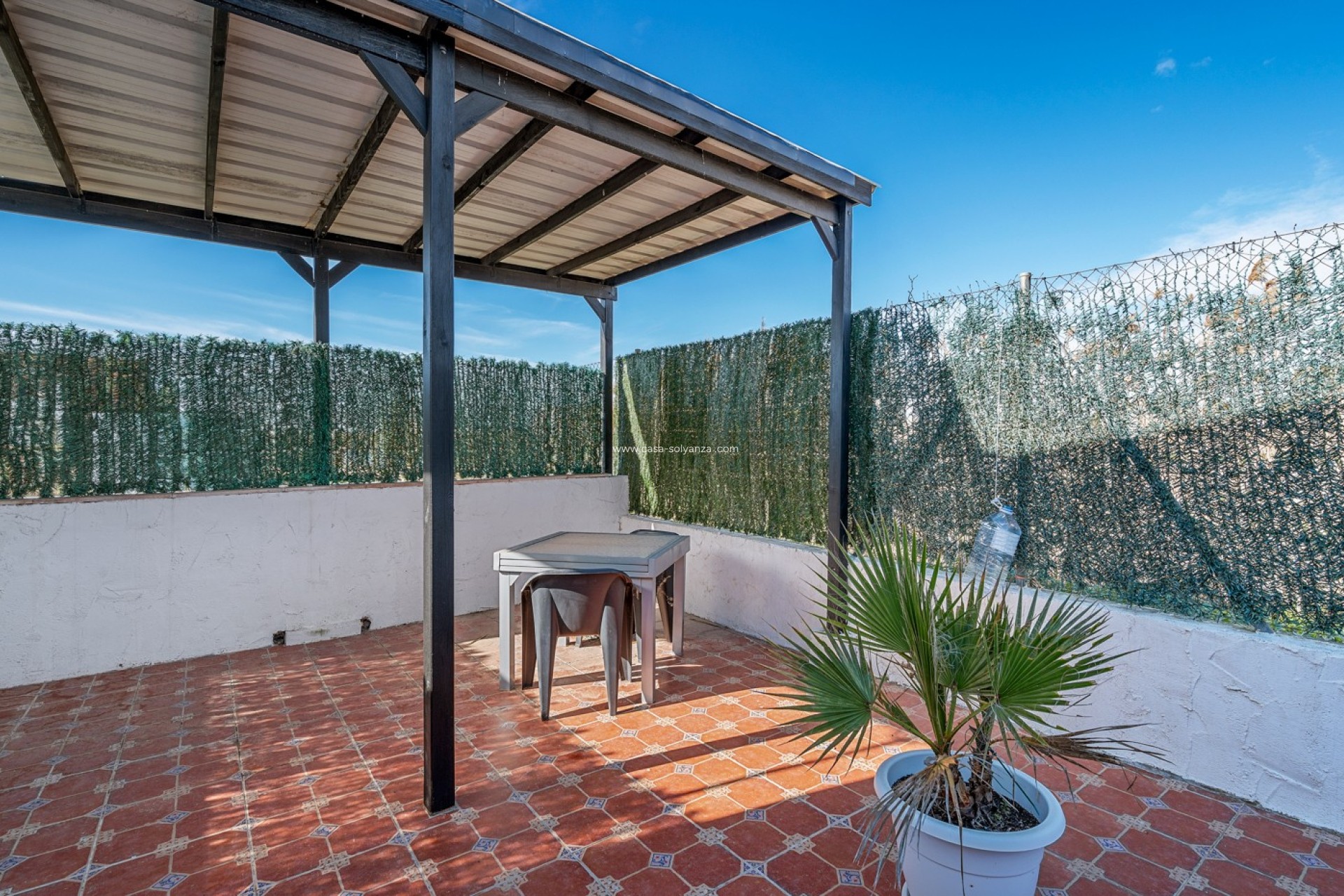 Resale - Country Property/Finca - Elche - Inland