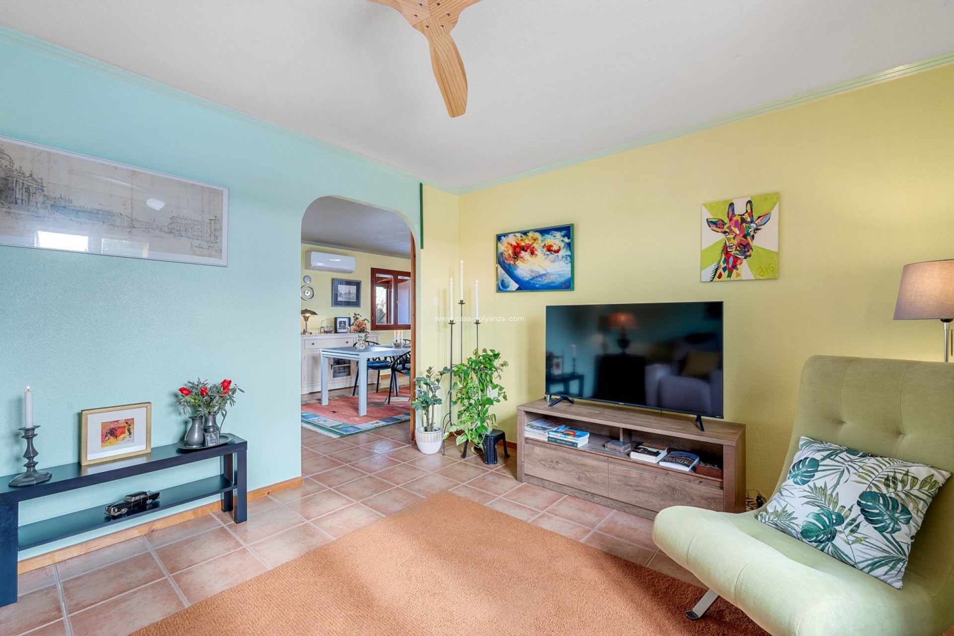 Resale - Country Property/Finca - Elche - Inland