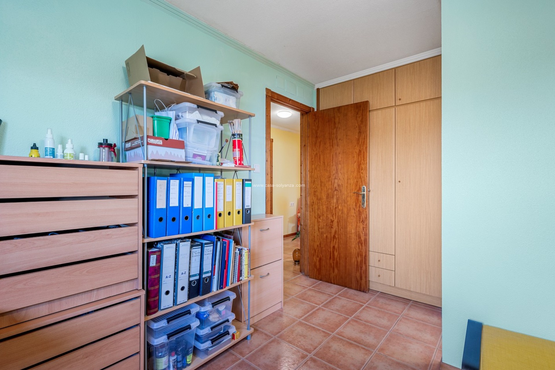 Resale - Country Property/Finca - Elche - Inland