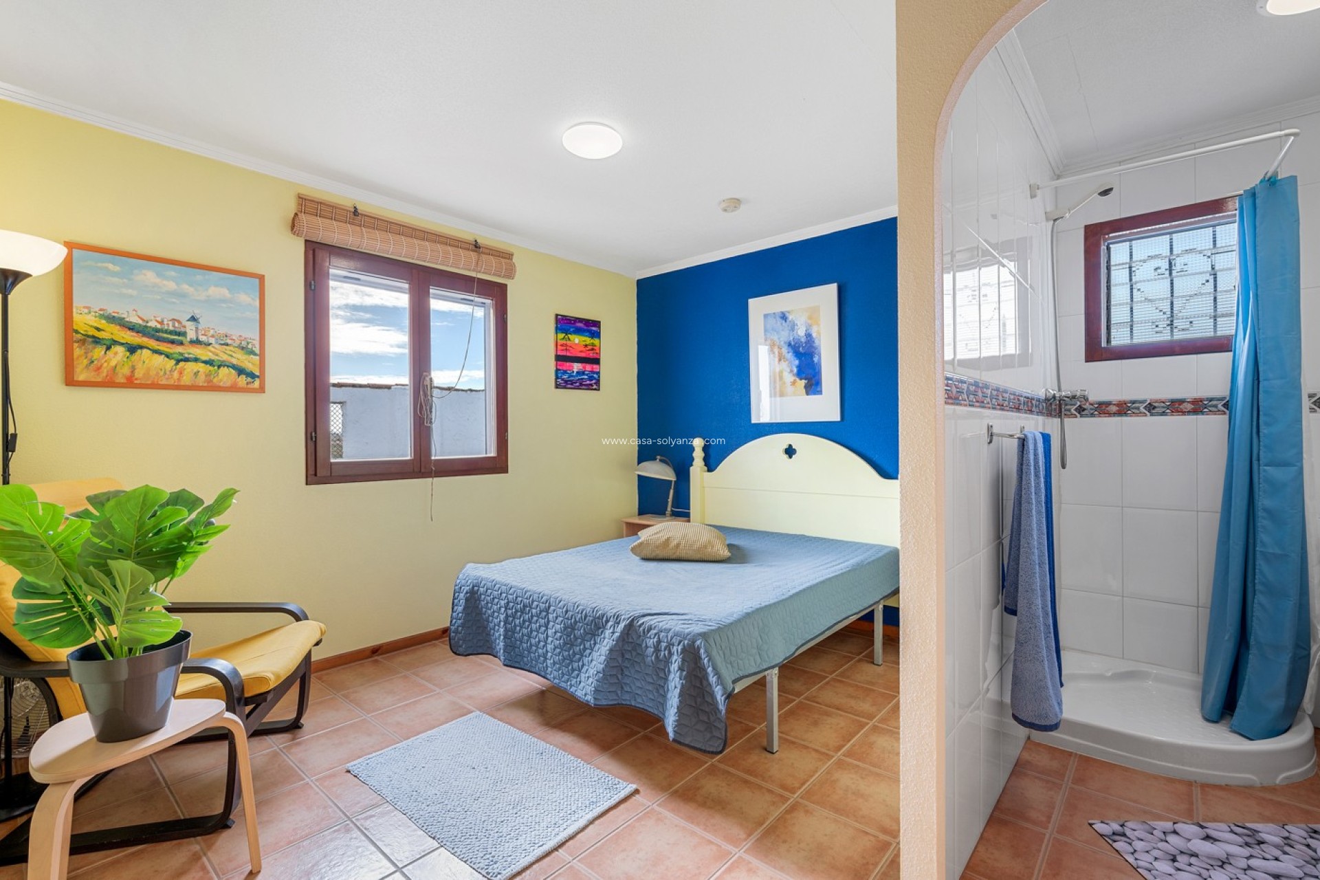 Resale - Country Property/Finca - Elche - Inland