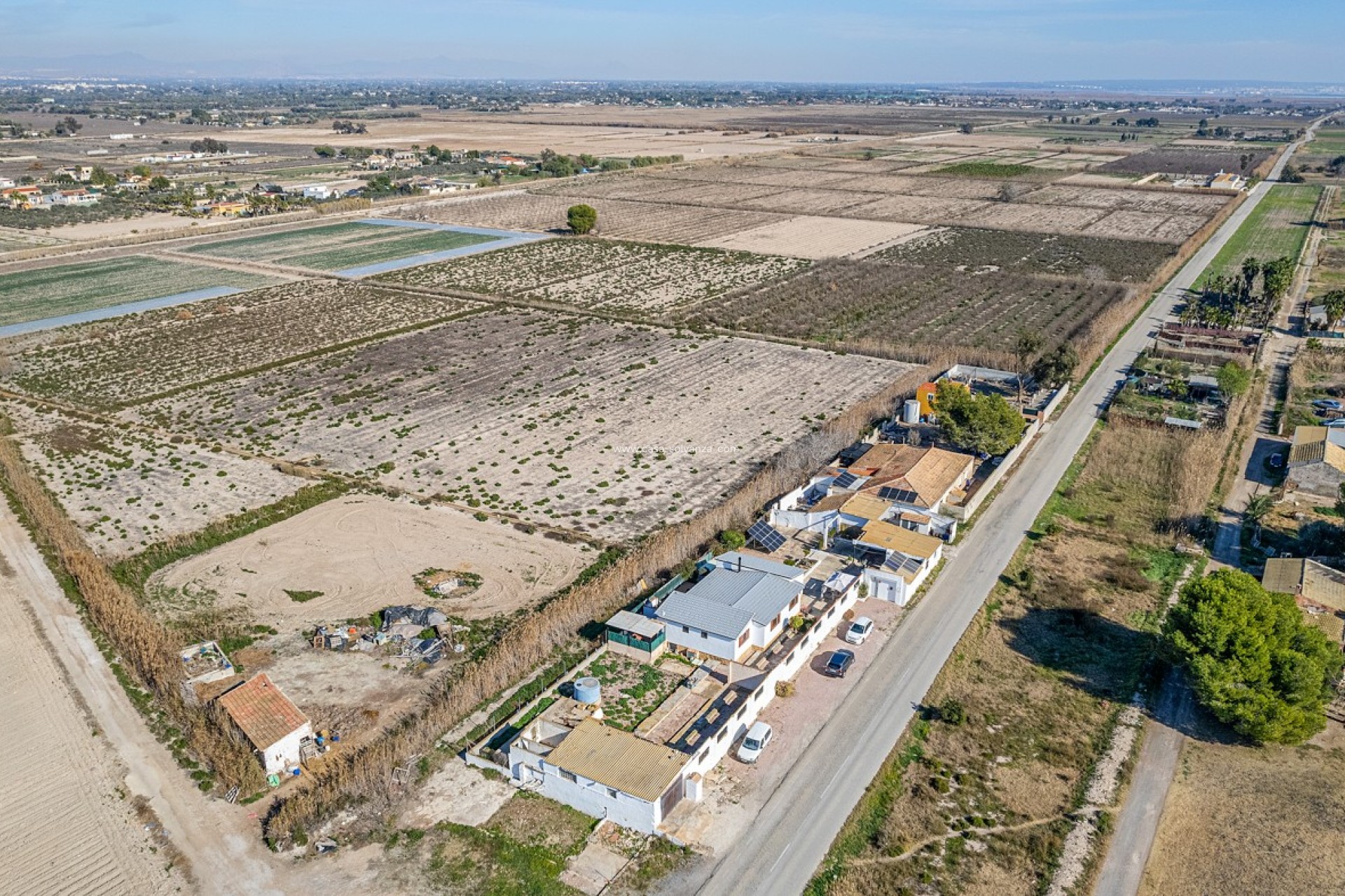 Resale - Country Property/Finca - Elche - Inland