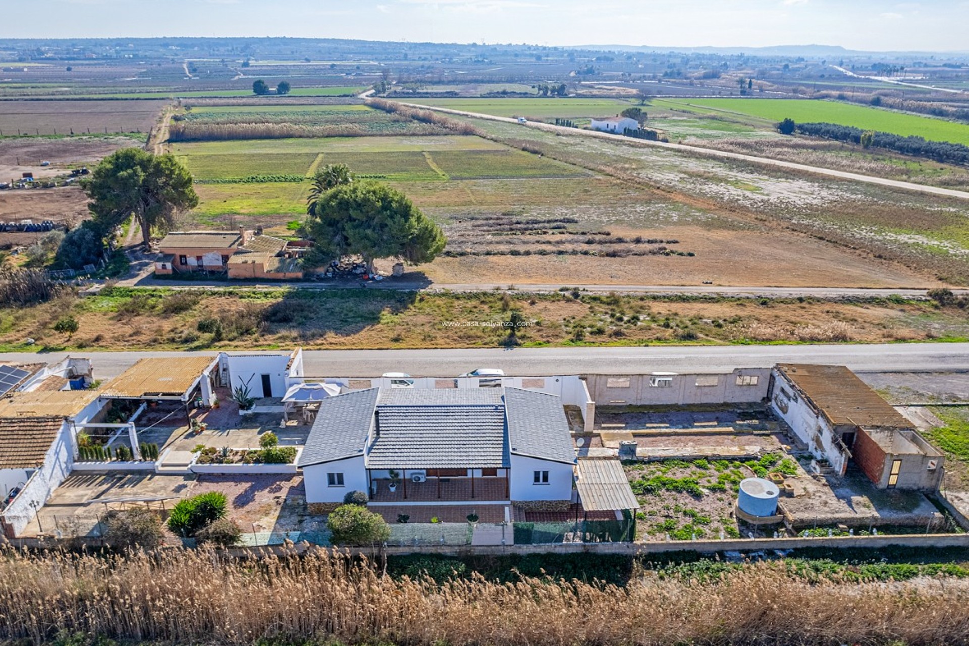 Resale - Country Property/Finca - Elche - Inland