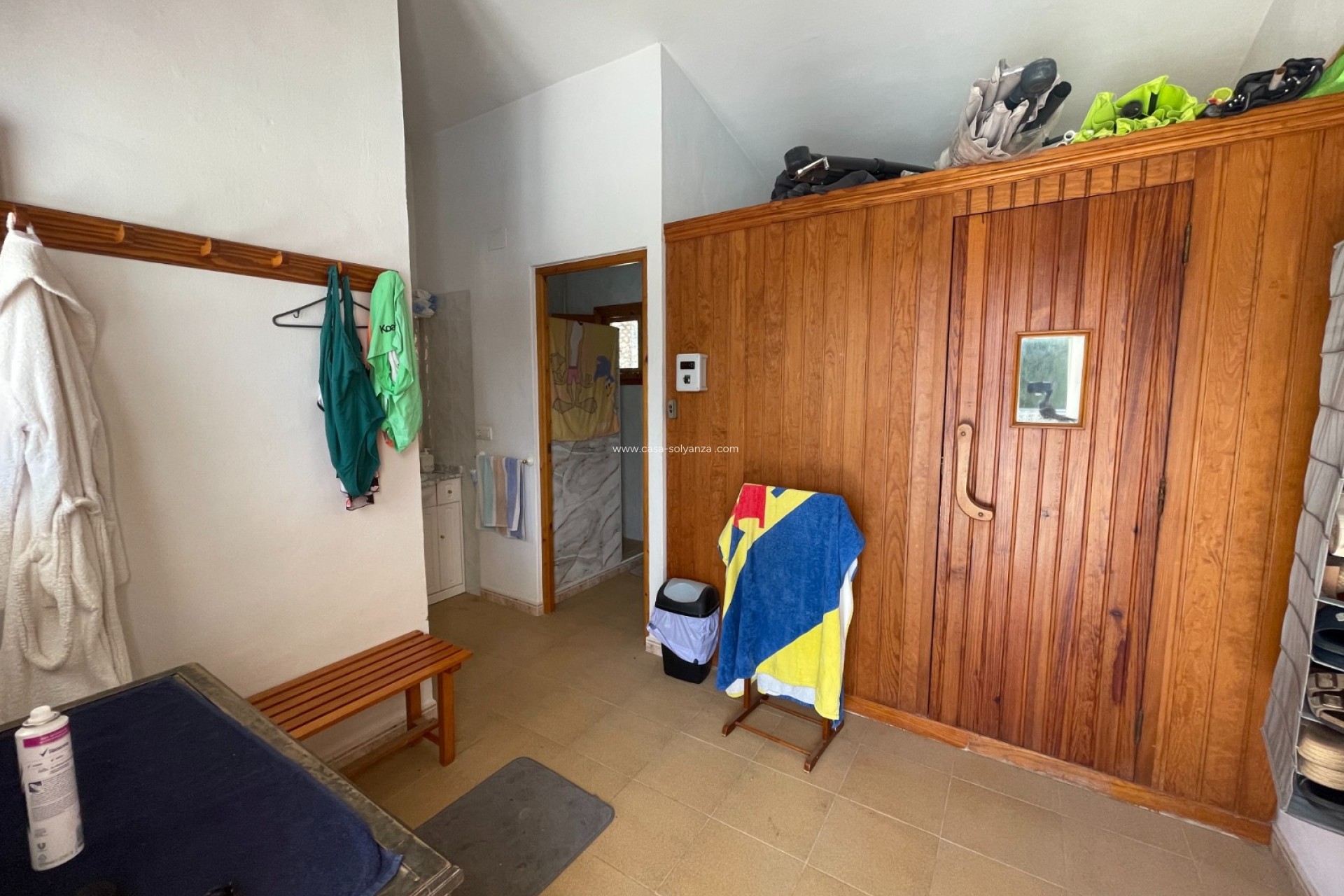 Resale - Country Property/Finca - Elda - Inland