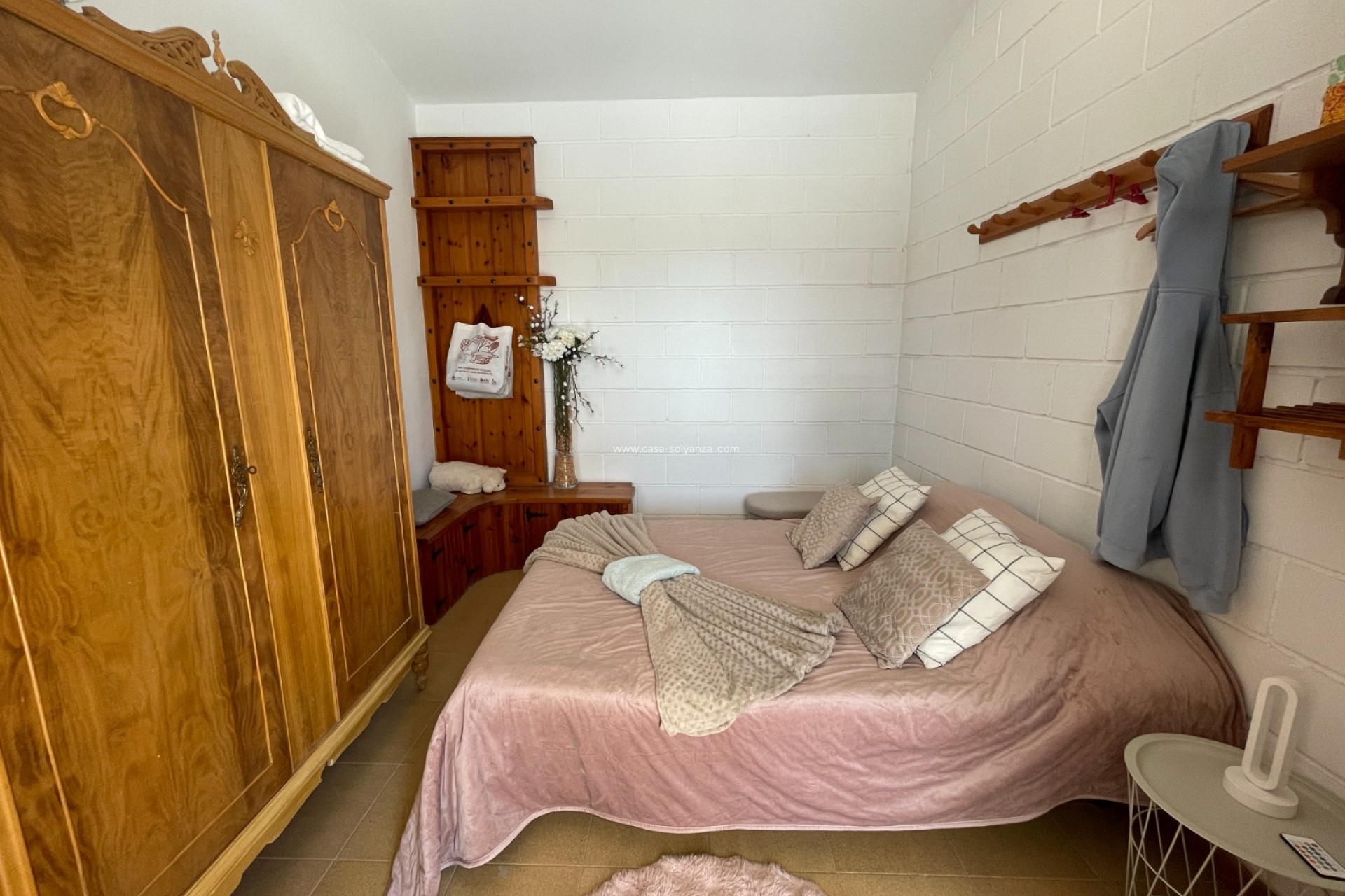 Resale - Country Property/Finca - Elda - Inland