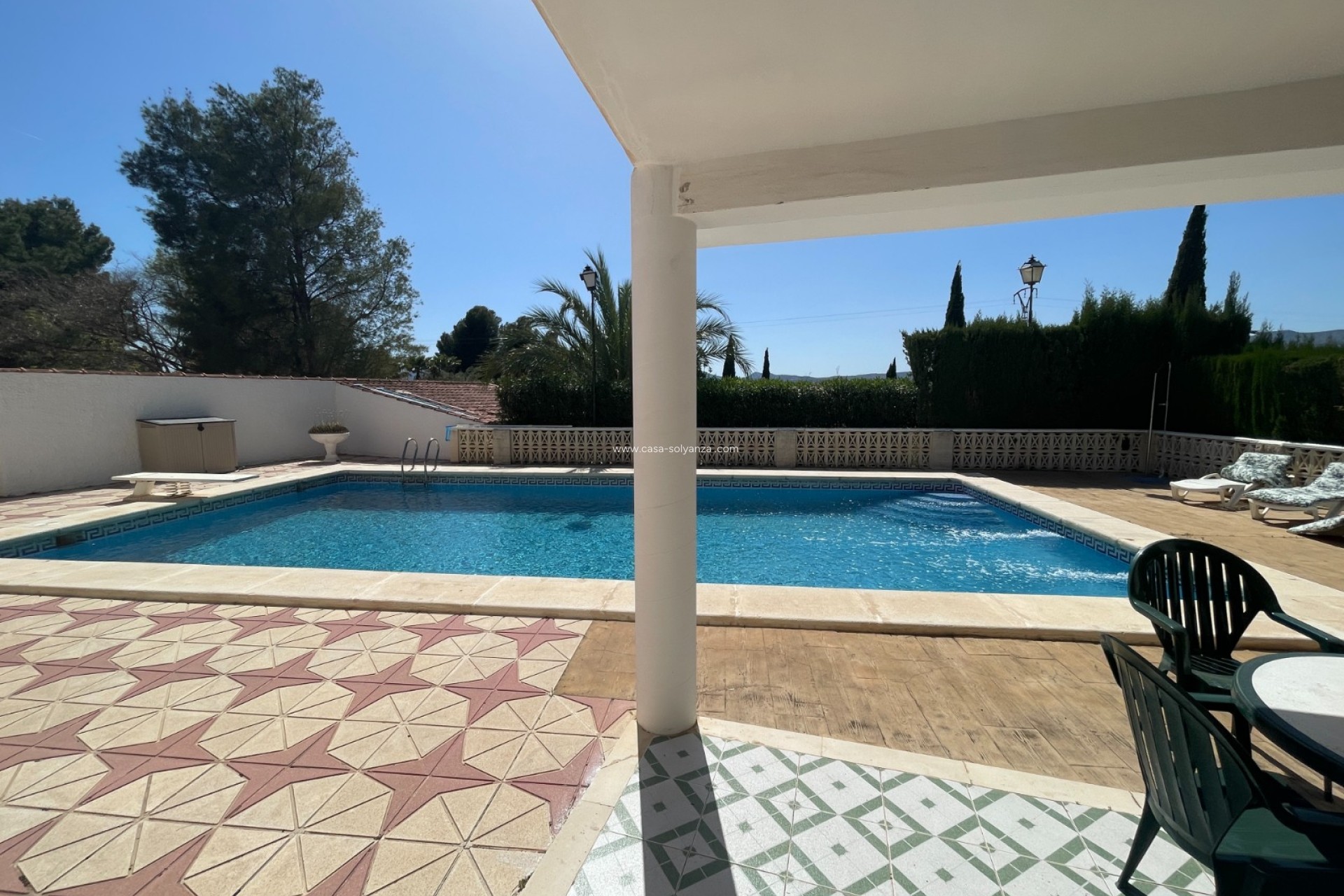 Resale - Country Property/Finca - Elda - Inland