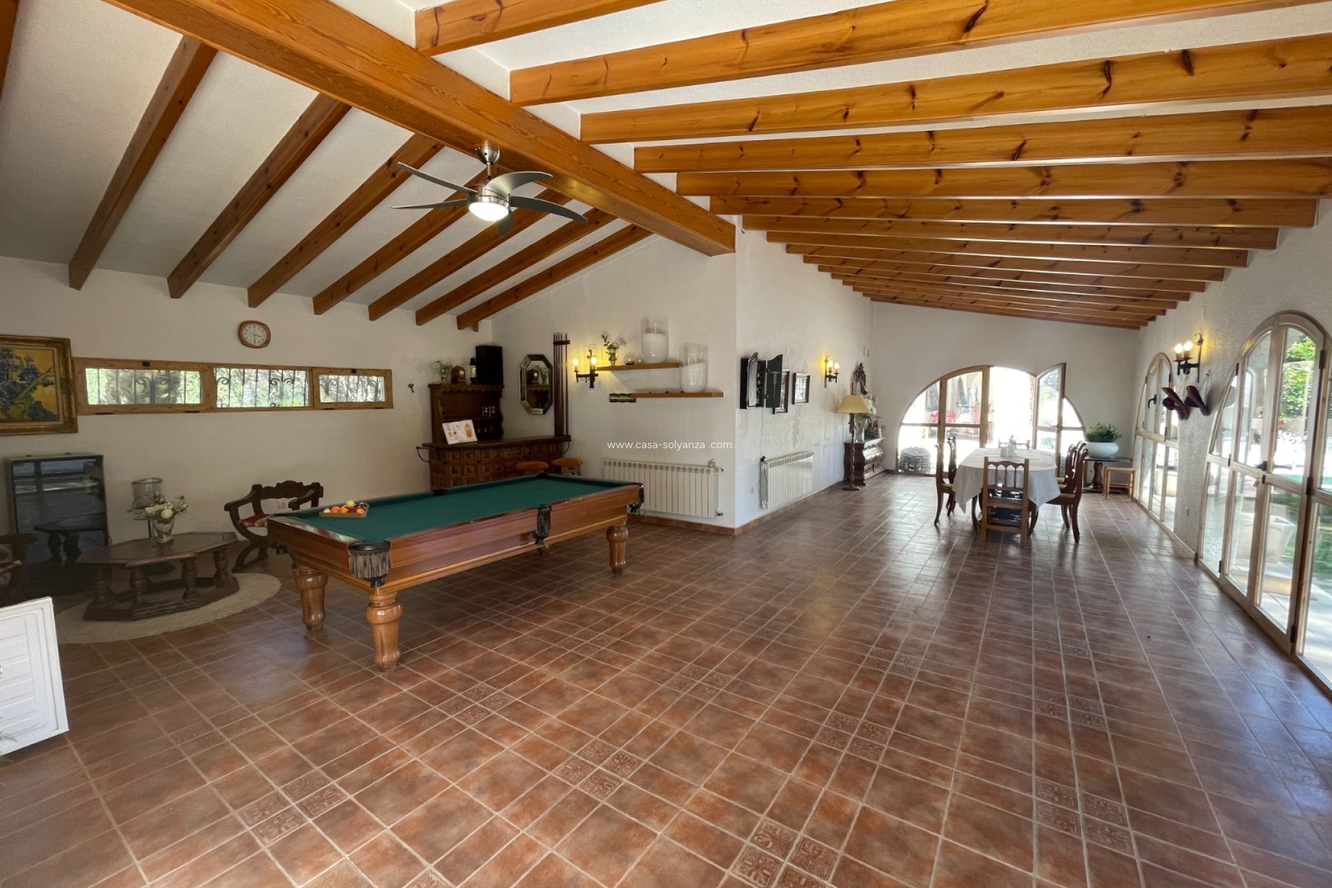 Resale - Country Property/Finca - Elda - Inland