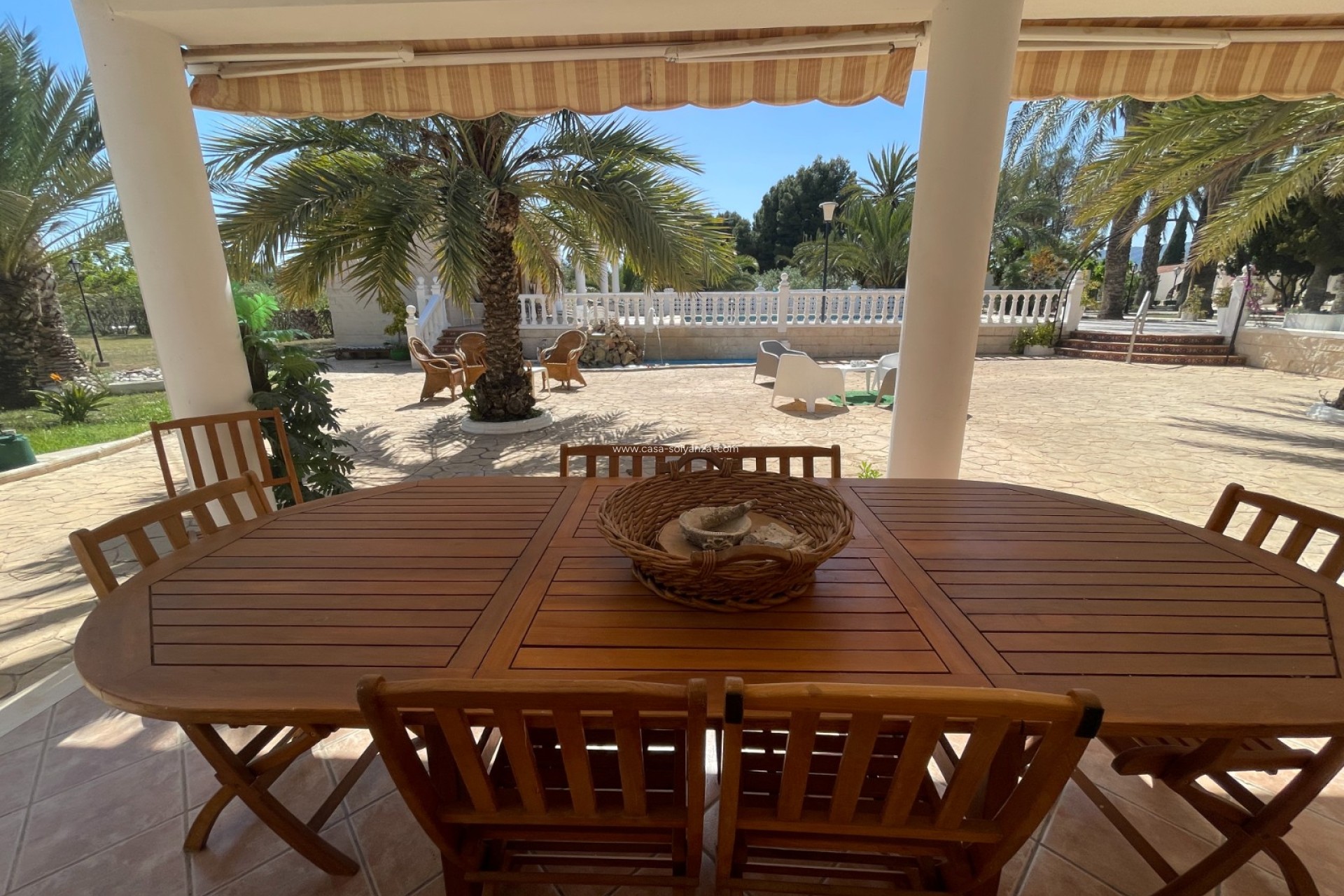 Resale - Country Property/Finca - Elda - Inland