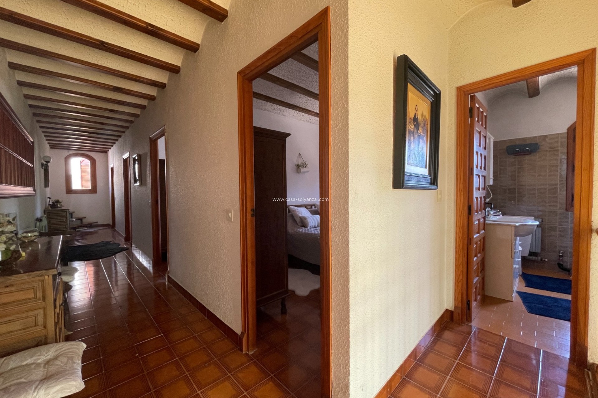 Resale - Country Property/Finca - Elda - Inland