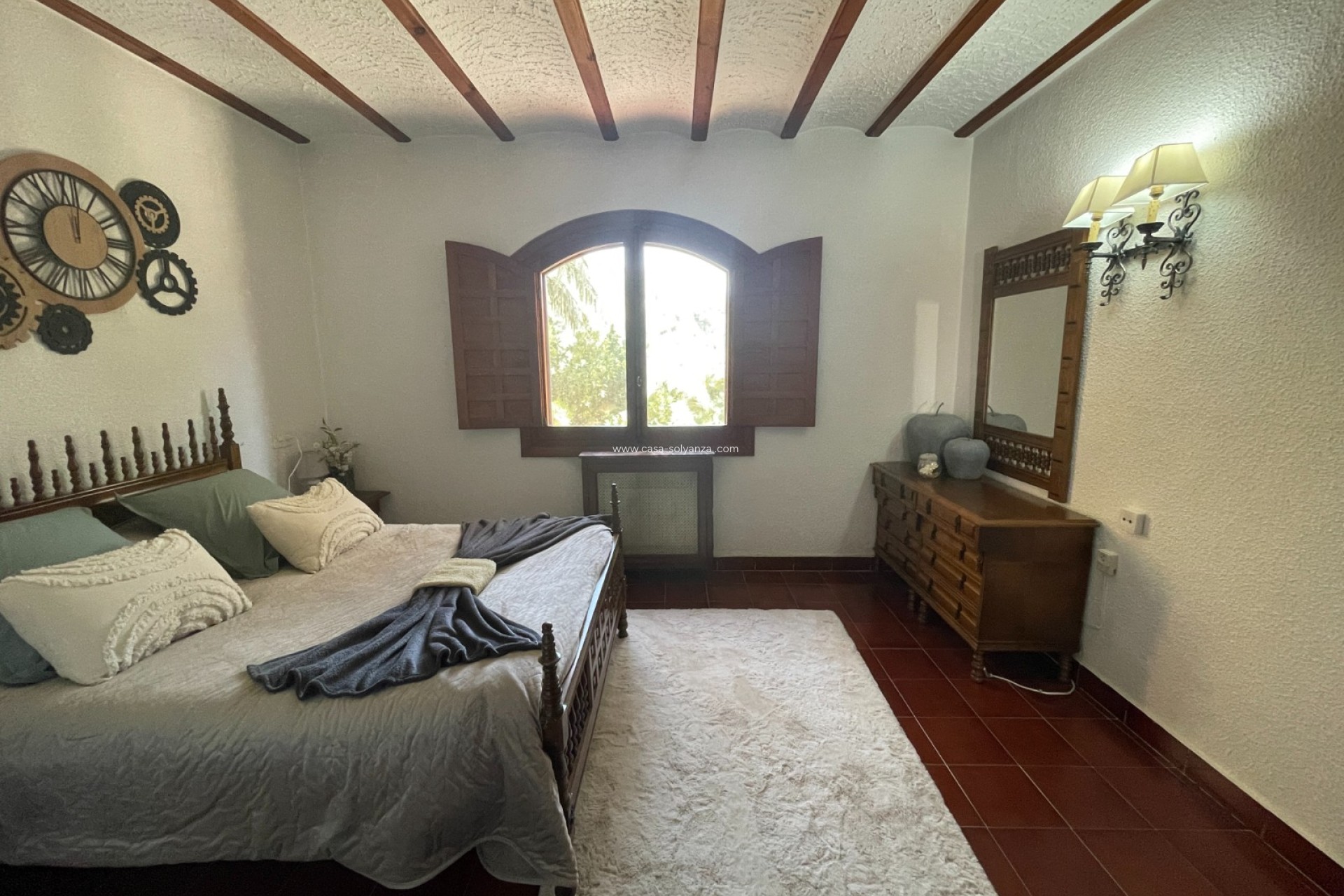 Resale - Country Property/Finca - Elda - Inland