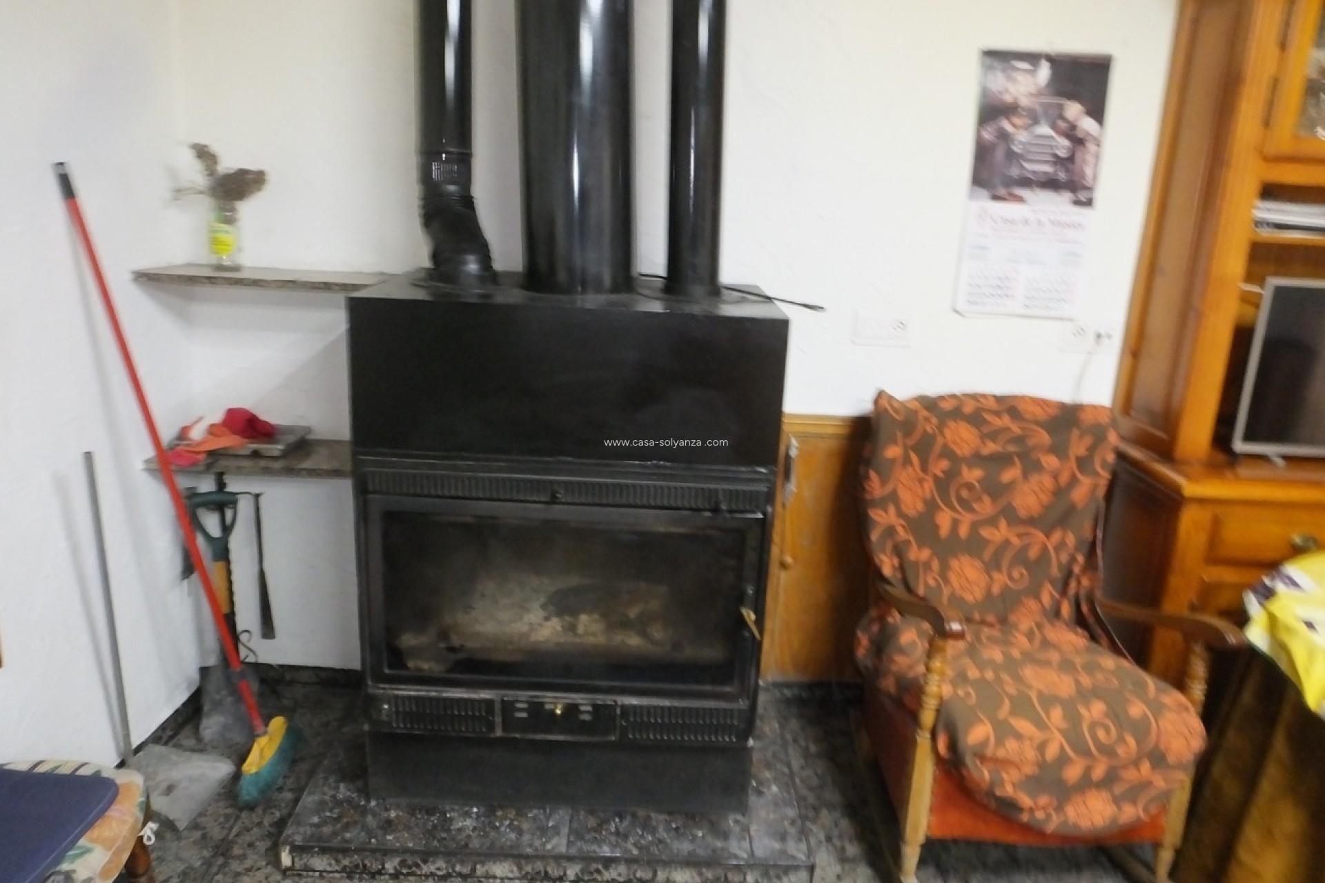 Resale - Country Property/Finca - Encebras - Inland