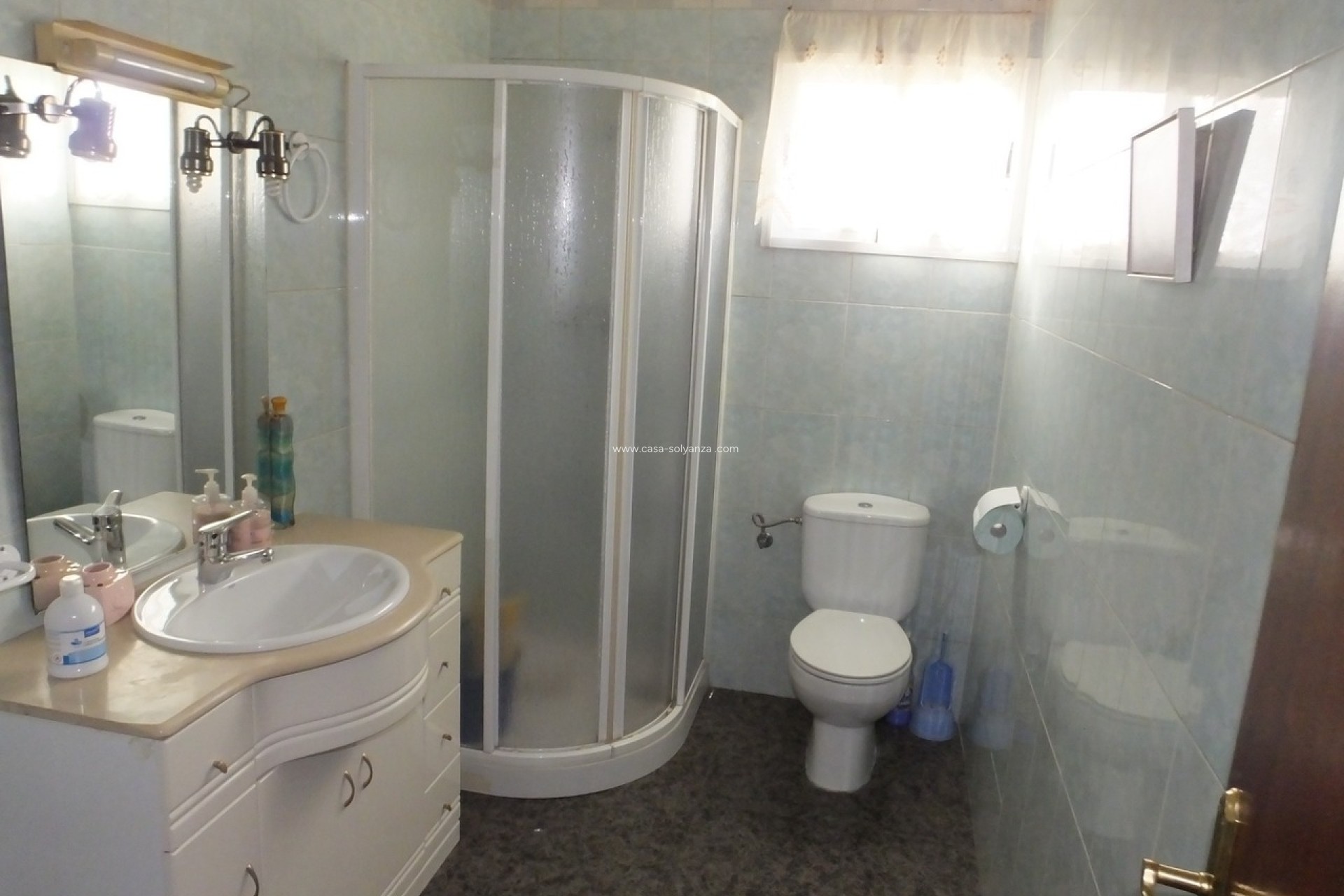 Resale - Country Property/Finca - Encebras - Inland