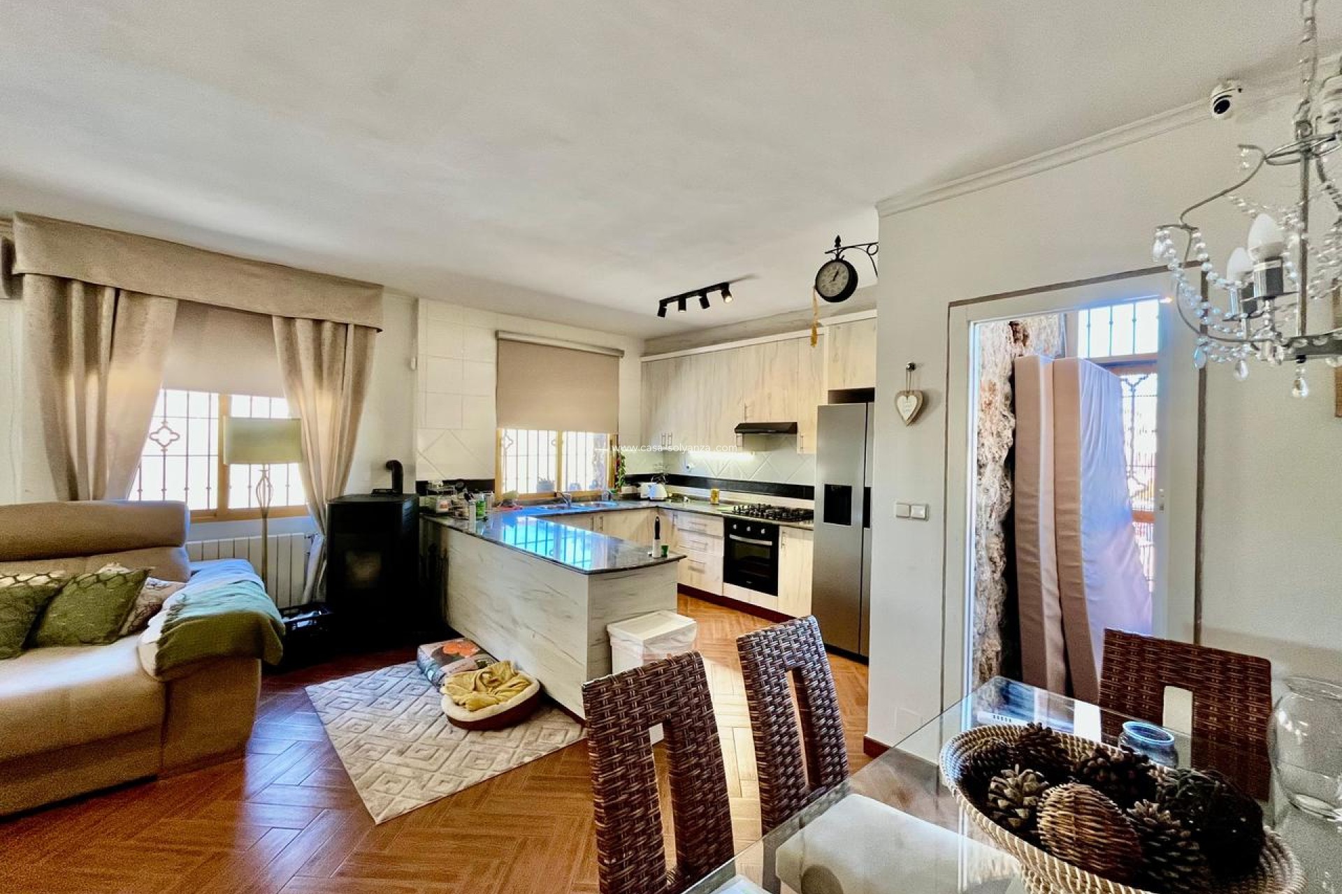 Resale - Country Property/Finca - Fortuna - Inland