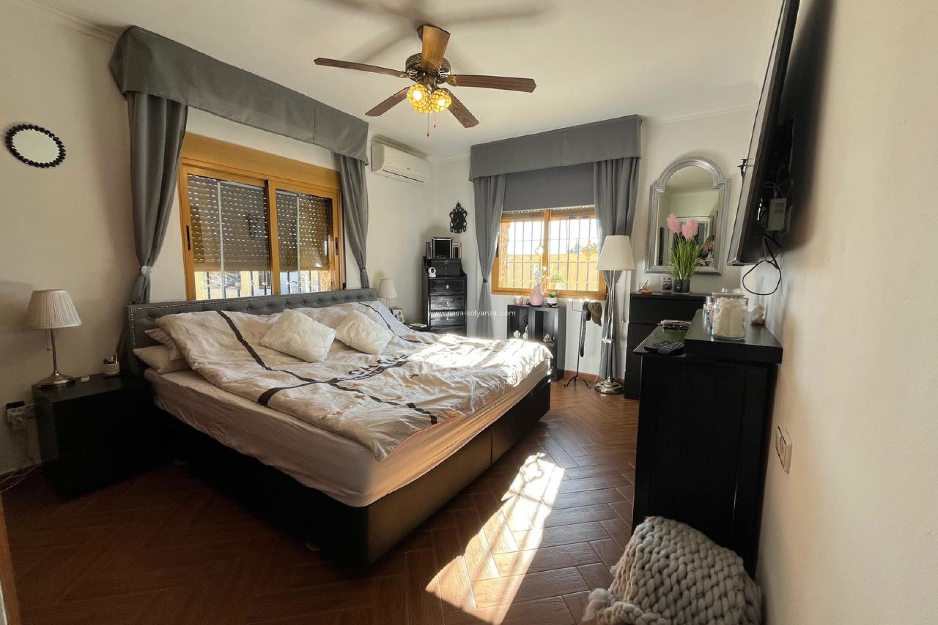 Resale - Country Property/Finca - Fortuna - Inland