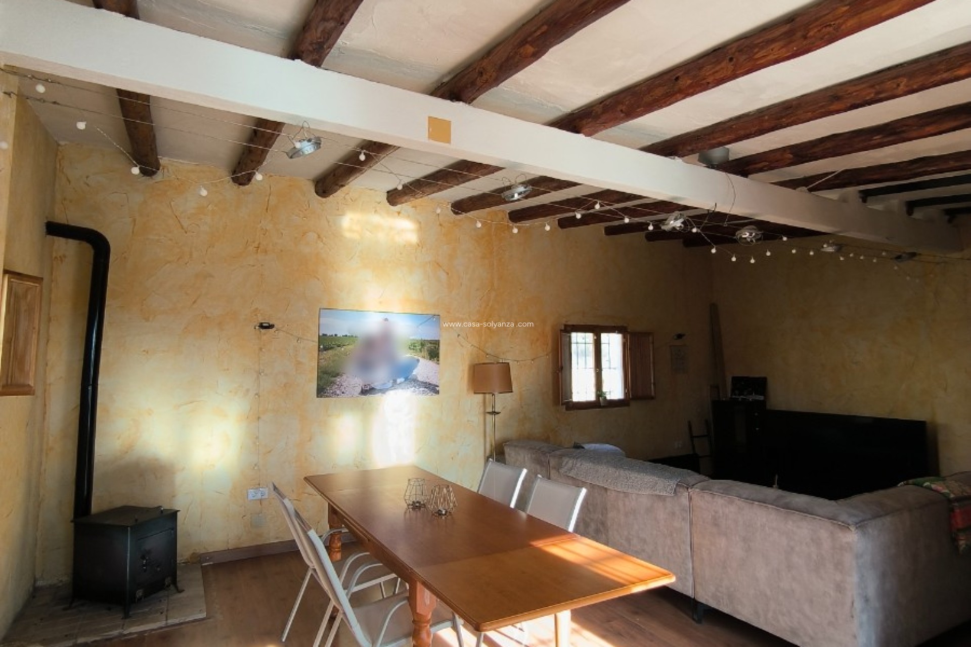 Resale - Country Property/Finca - Fortuna - Inland