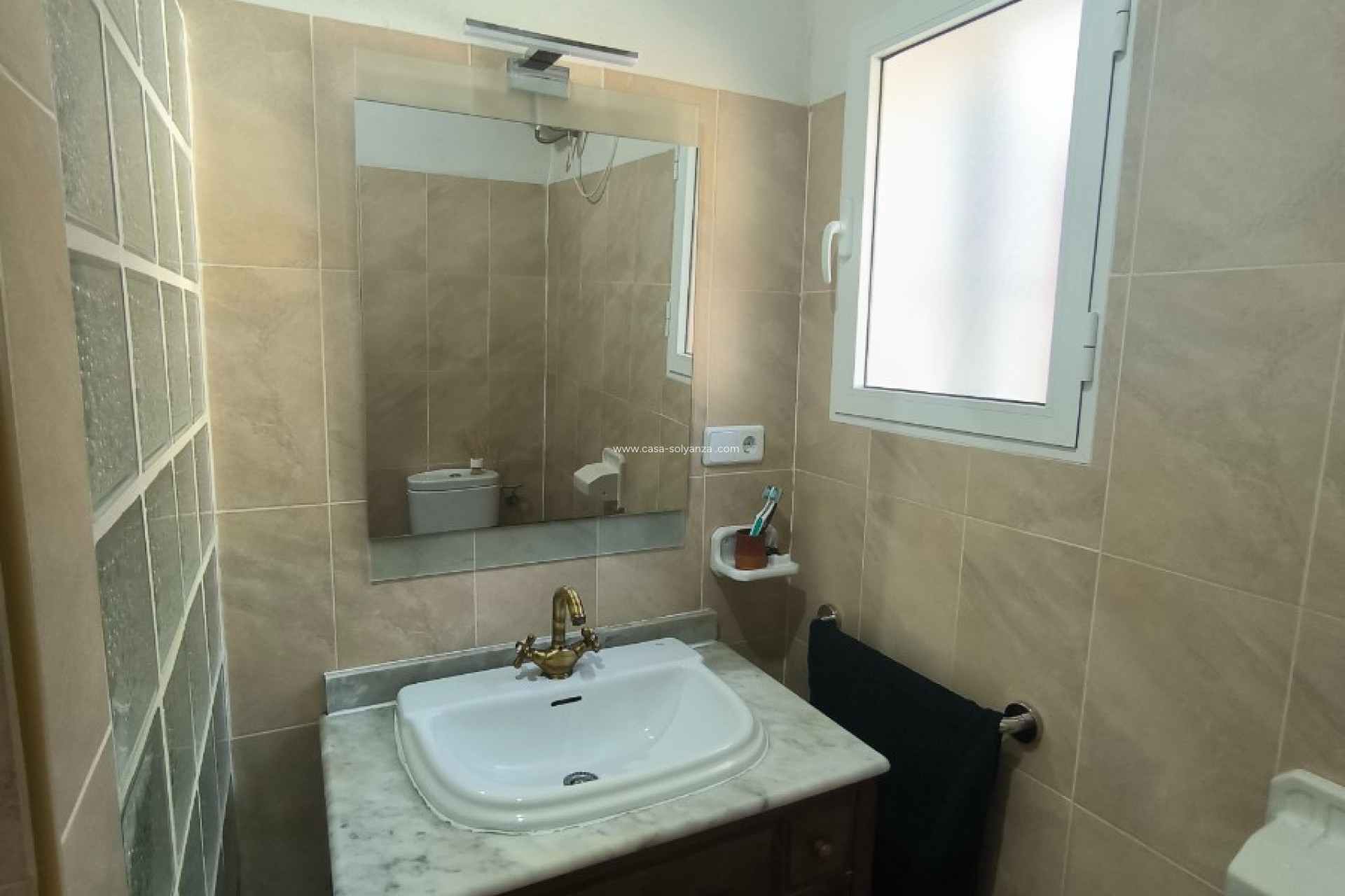 Resale - Country Property/Finca - Fortuna - Inland