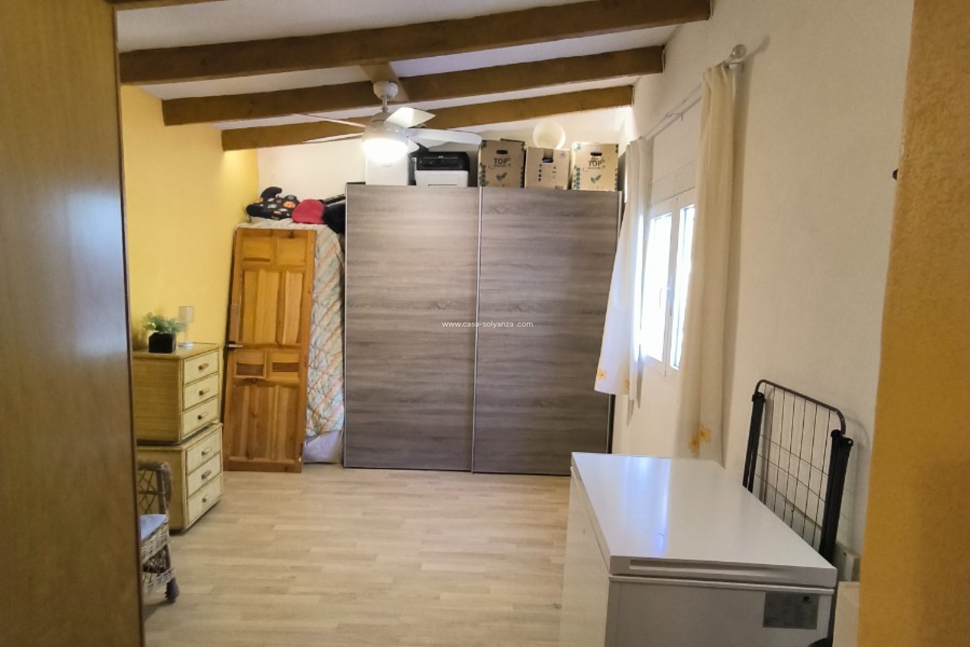 Resale - Country Property/Finca - Fortuna - Inland